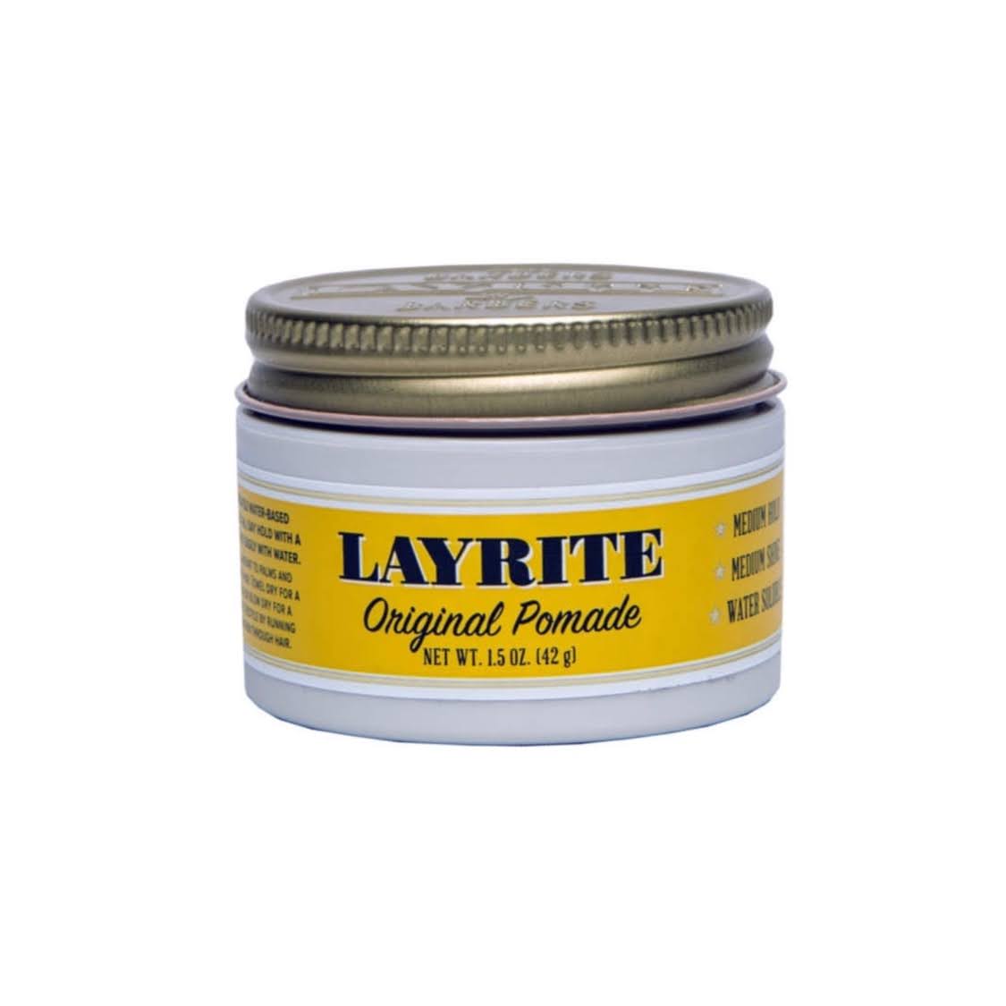 LAYRITE/LAYRITE POMADE "ORIGINAL"