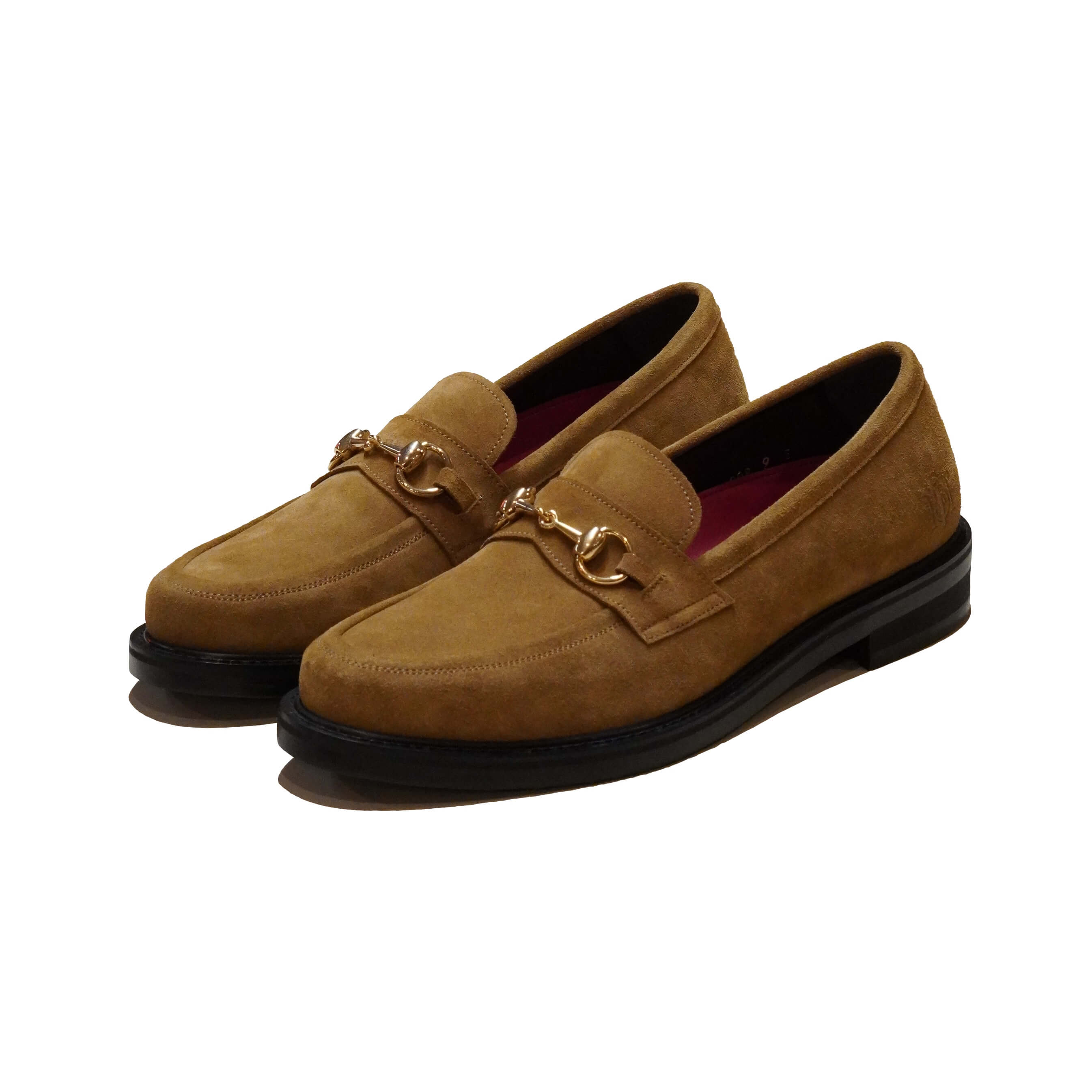 TAKE FIVE MILE/BIT LOAFERS (MUSTARD)