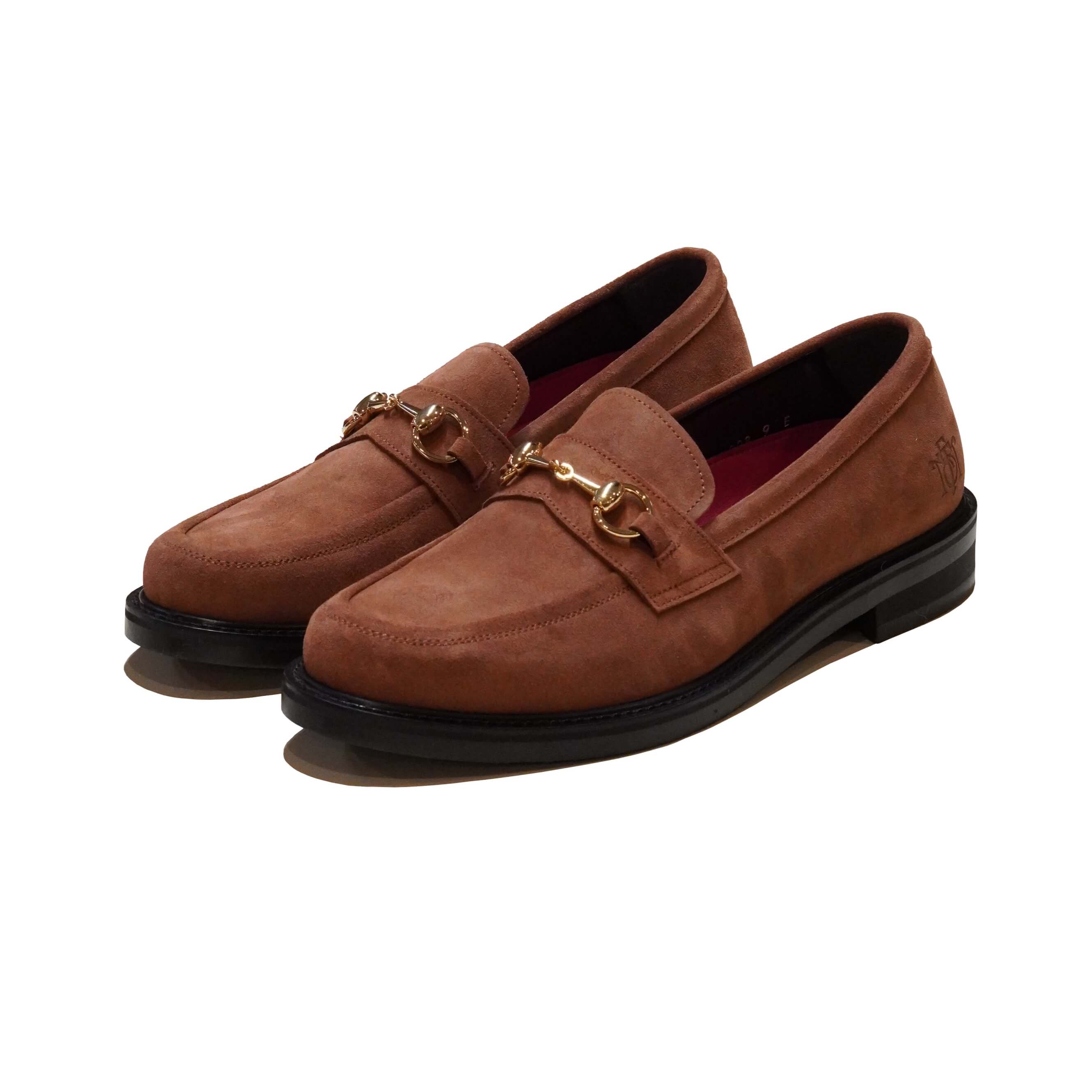 TAKE FIVE MILE/BIT LOAFERS (PINK)