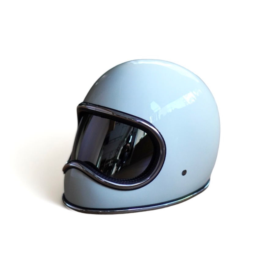 NoBudz/SPACE HELMET FINAL EDITION (IVORY)