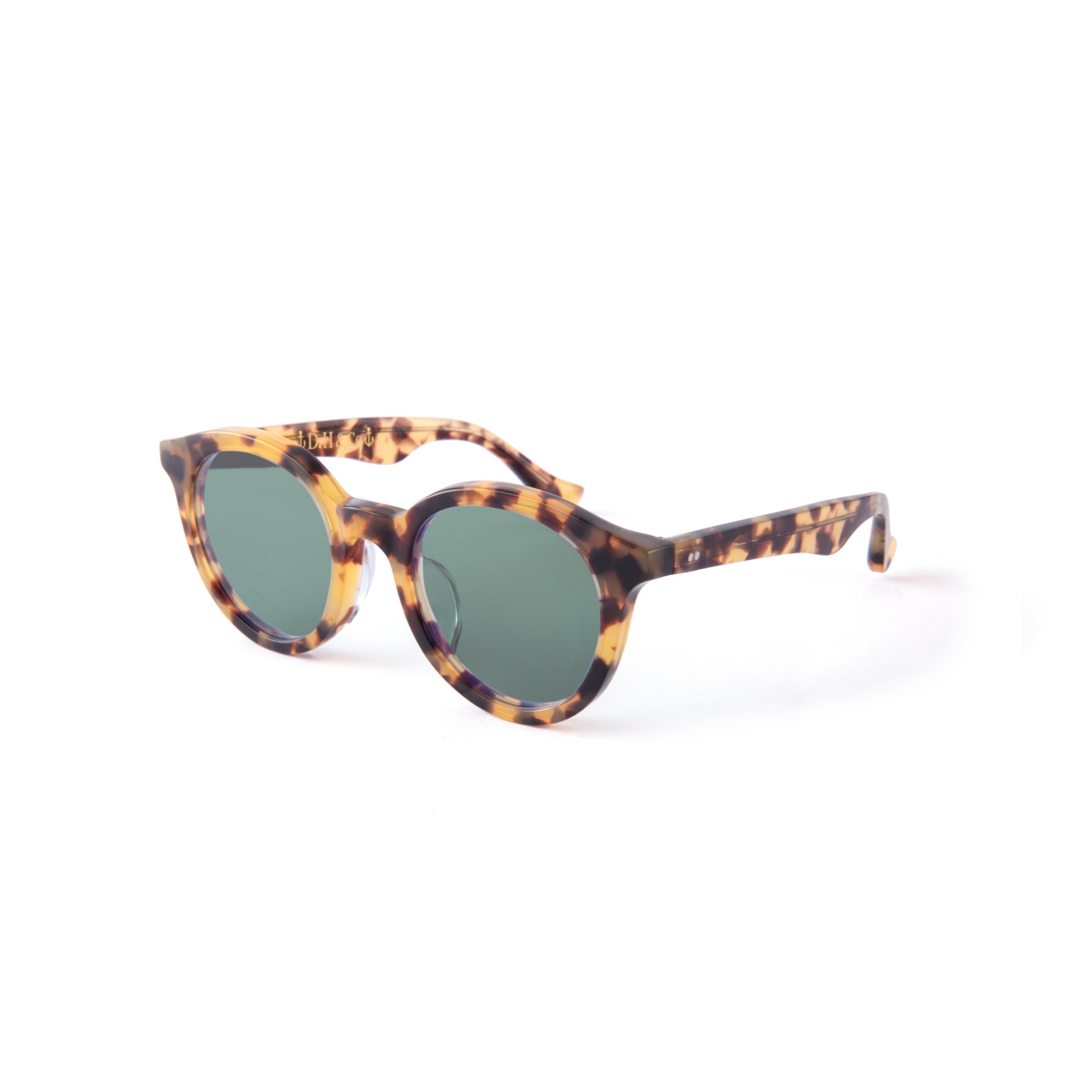 DRESS HIPPY/SUNNY SUNGLASSES (Y.DEMI×D.GREEN)