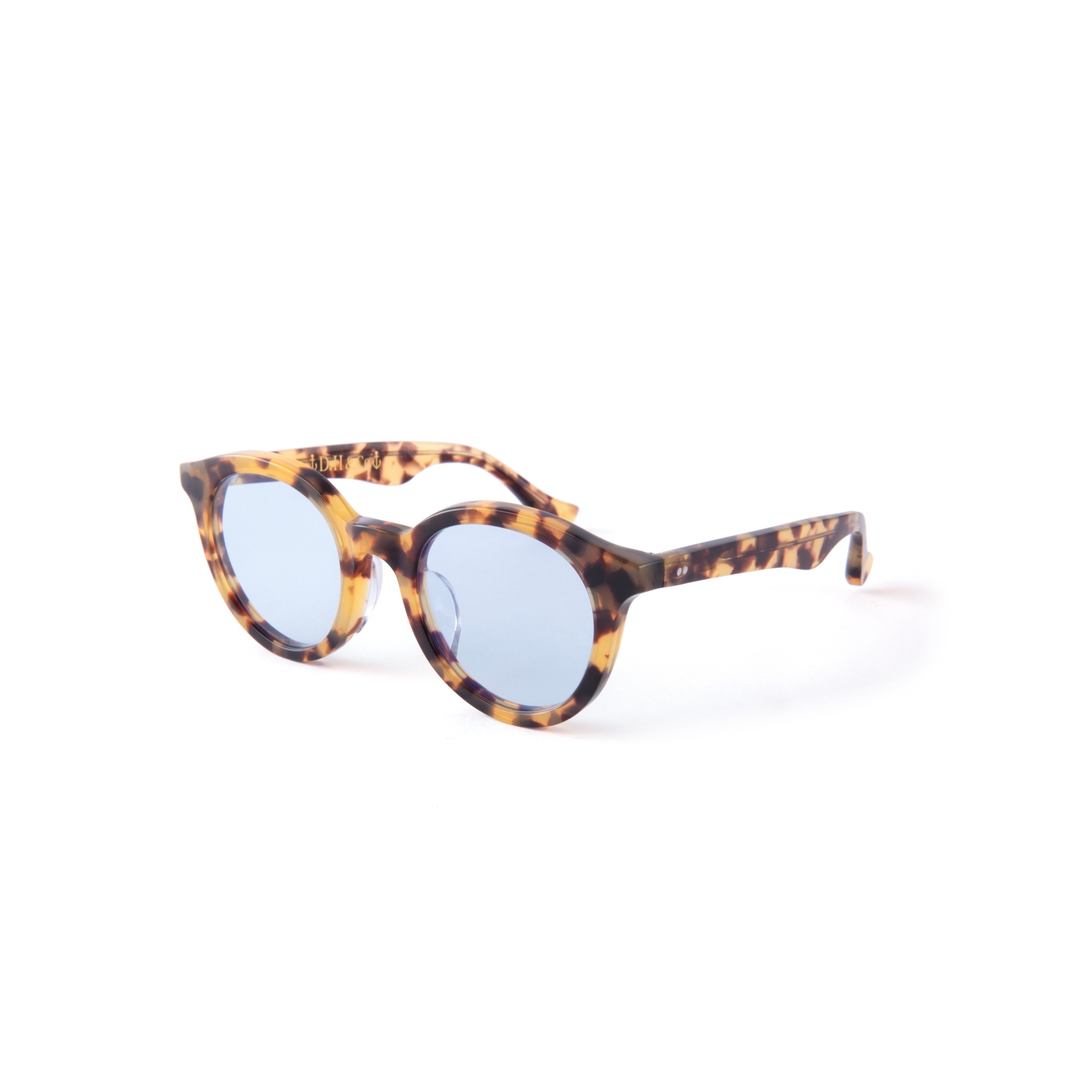 DRESS HIPPY/SUNNY SUNGLASSES (Y.DEMI×L.BLUE)