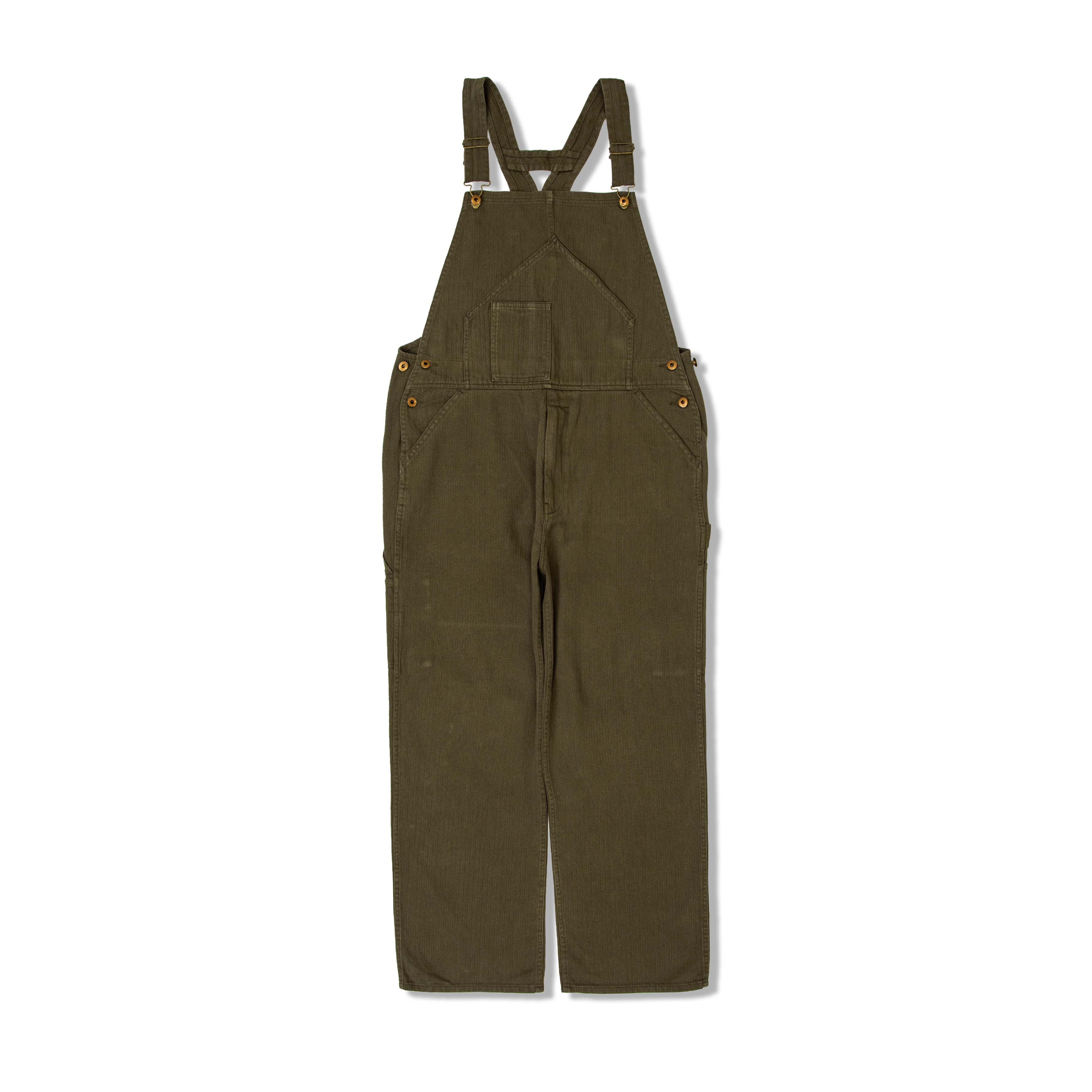 AT-DIRTY/ATD EARLY ALLS (OLIVE)