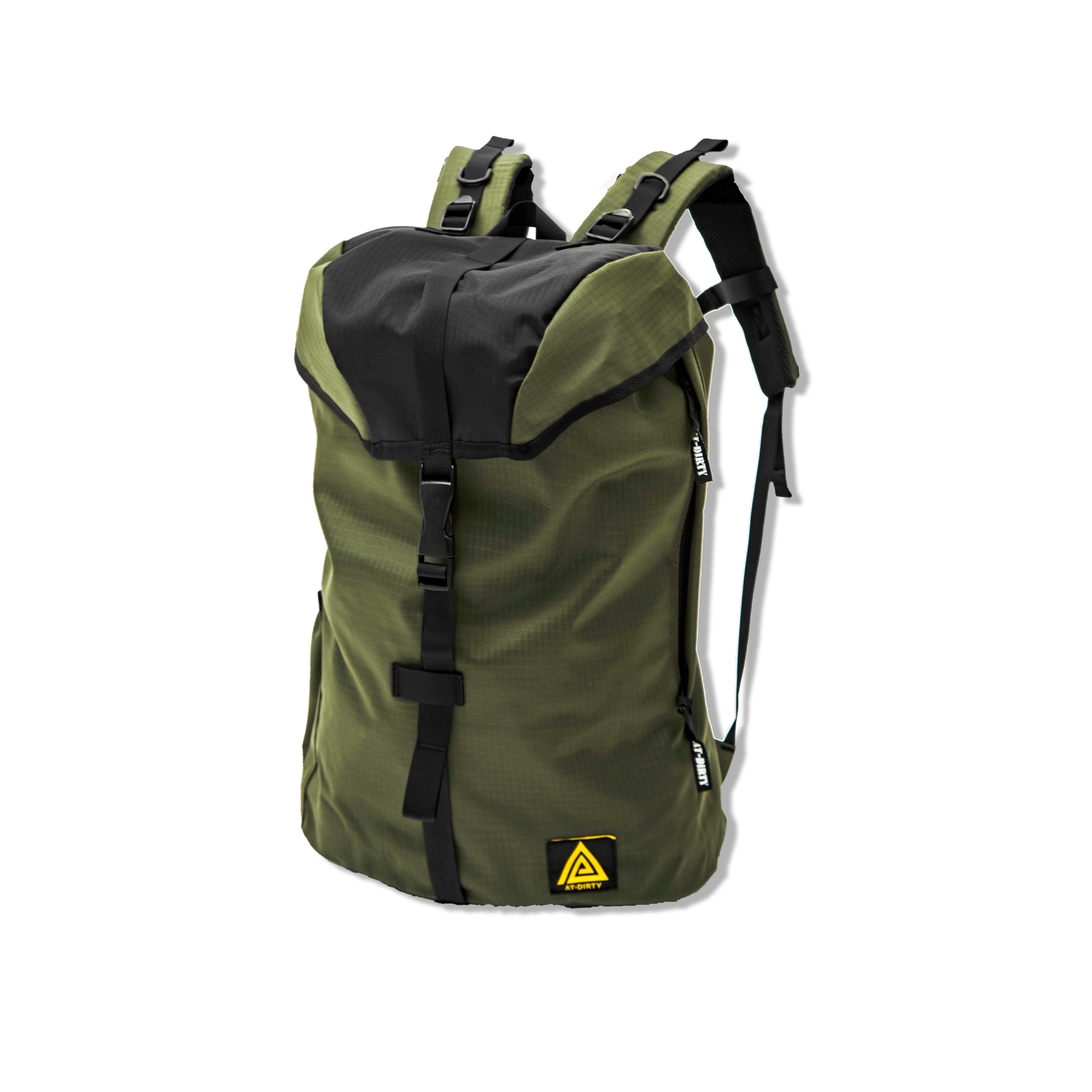 AT-DIRTY/ATD ALPINE SUB BAG (OLIVE)