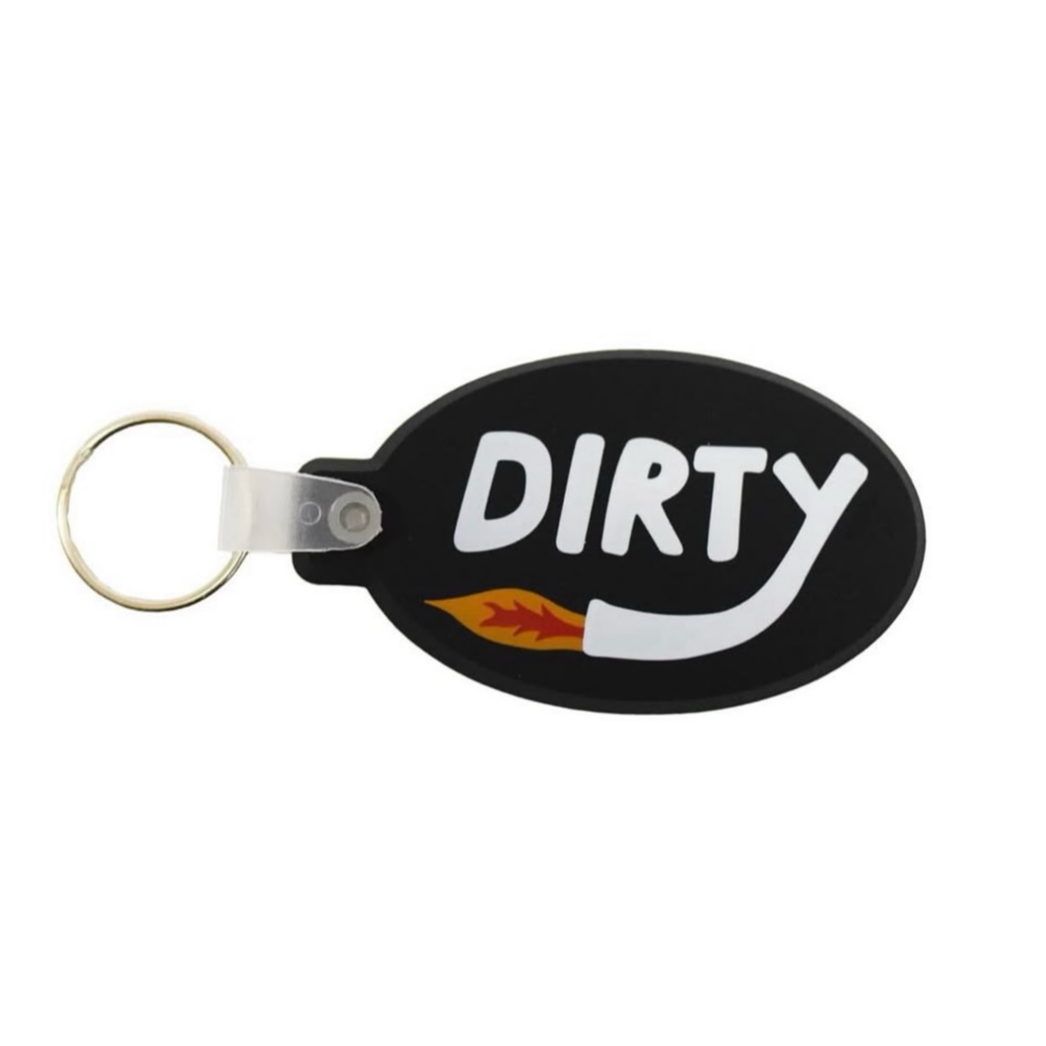 AT-DIRTY/DIRTY FIRE KEYHOLDER