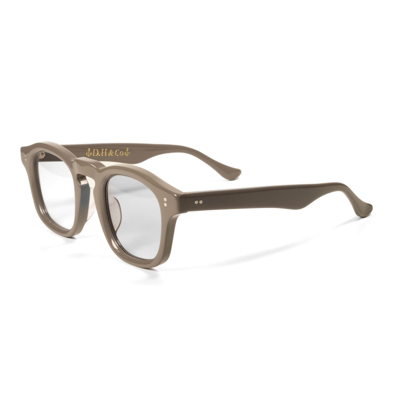 DRESS HIPPY/DH-BOSTON SUNGLASSES (GRAY×LIGHT)