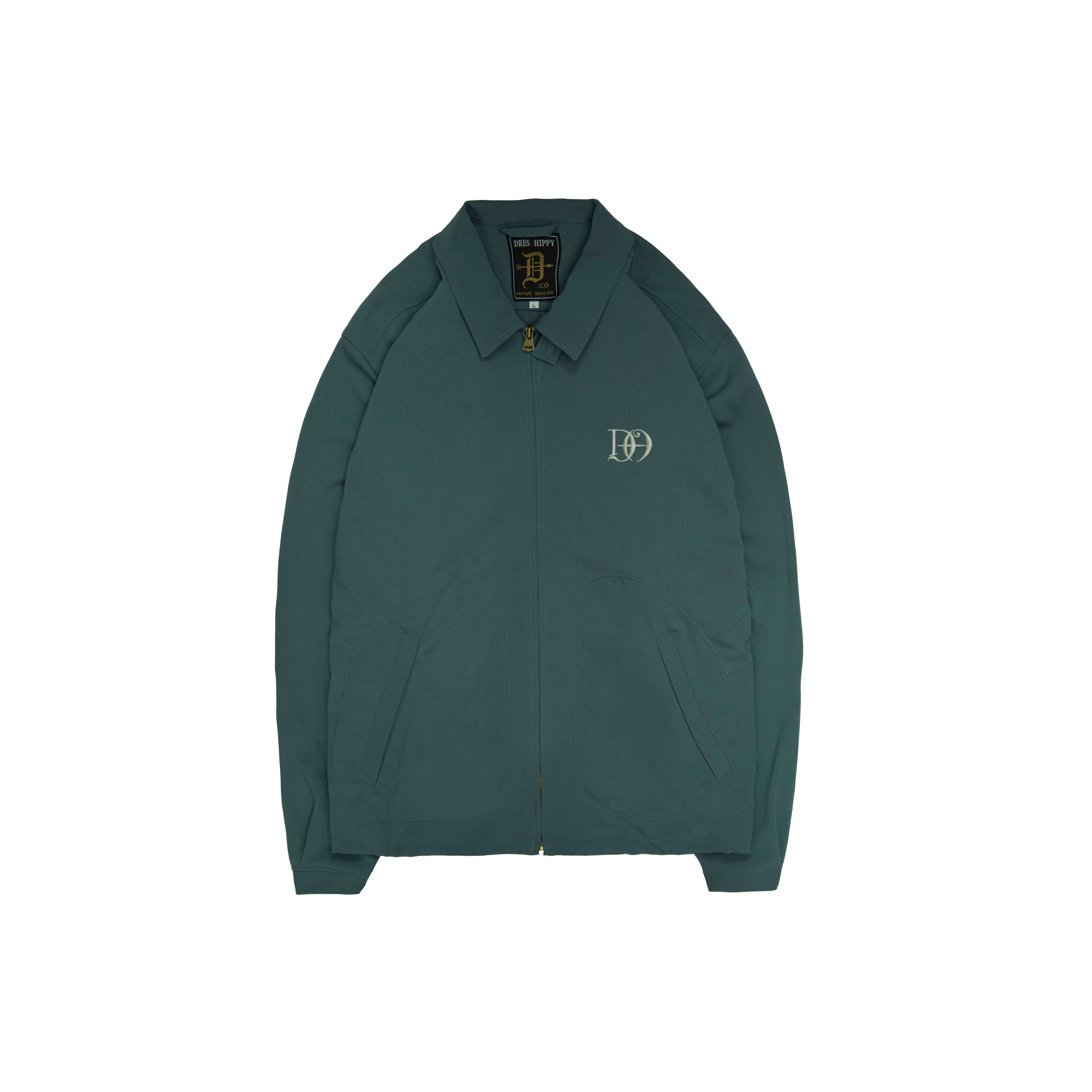 DRESS HIPPY/DH SWING JACKET (SAX)
