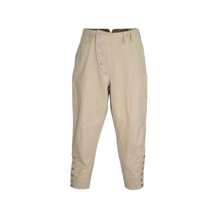 AT-DIRTY/ATD-JODHPURS PANTS (NATURAL)