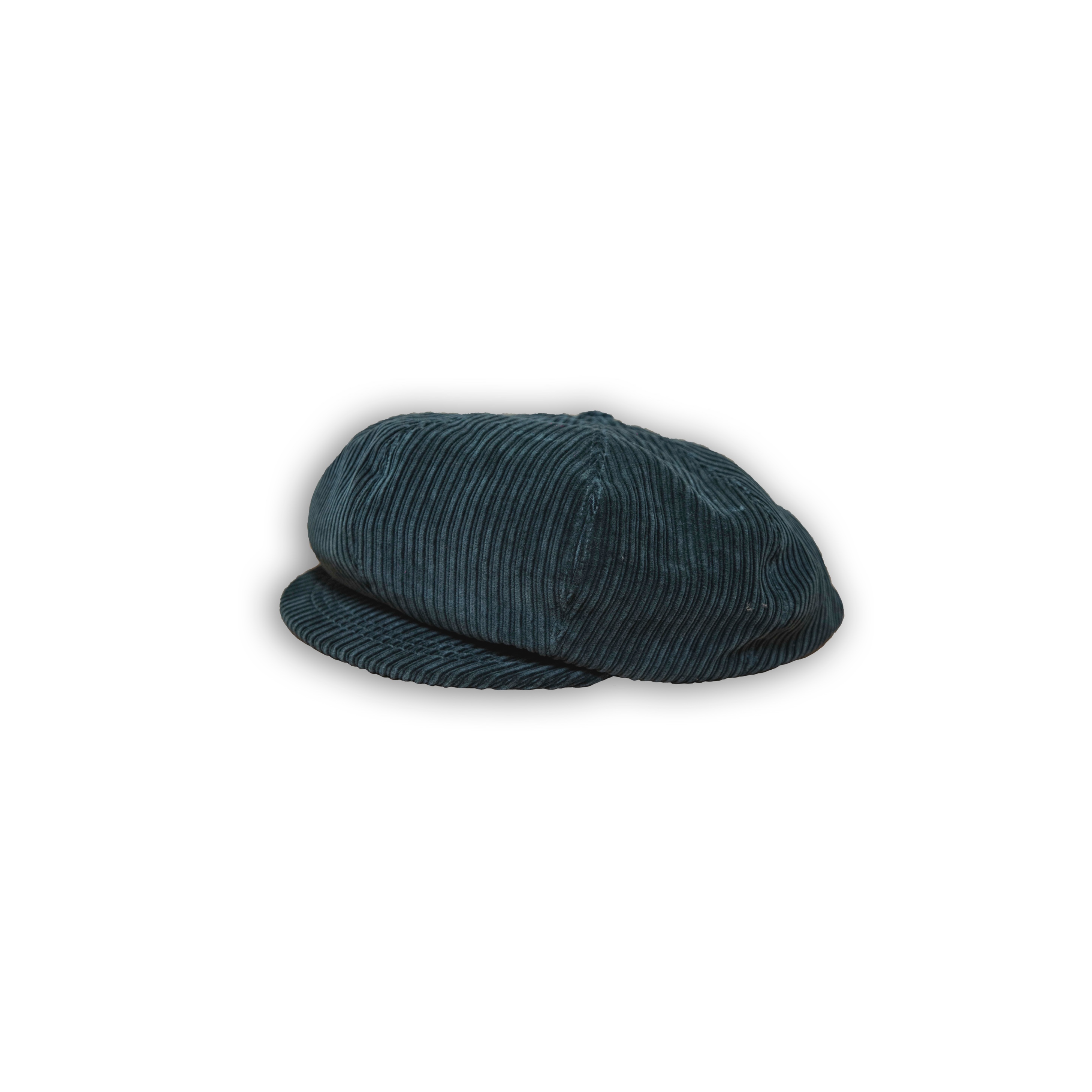 AT-DIRTY/WORKERS CASQUETTE(BLUE GREEN)
