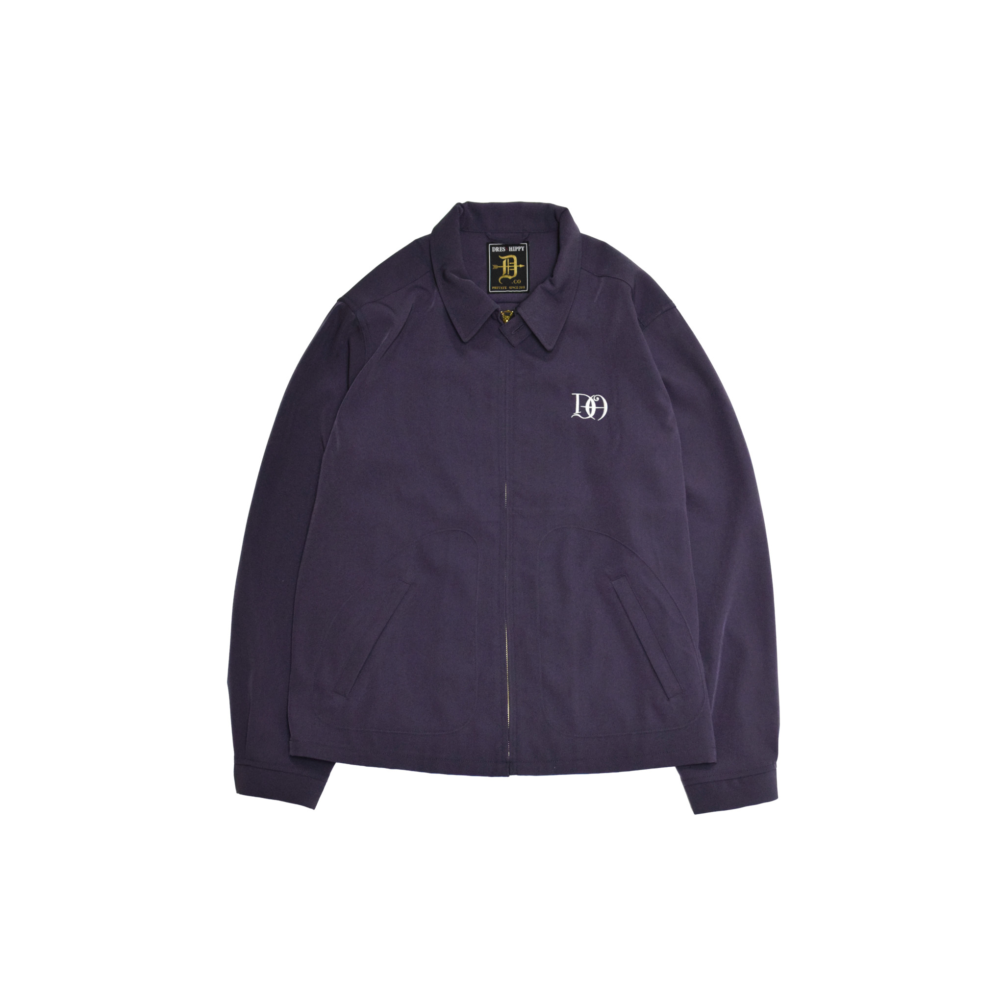 DRESS HIPPY/DH SWING JACKET (PURPLE)