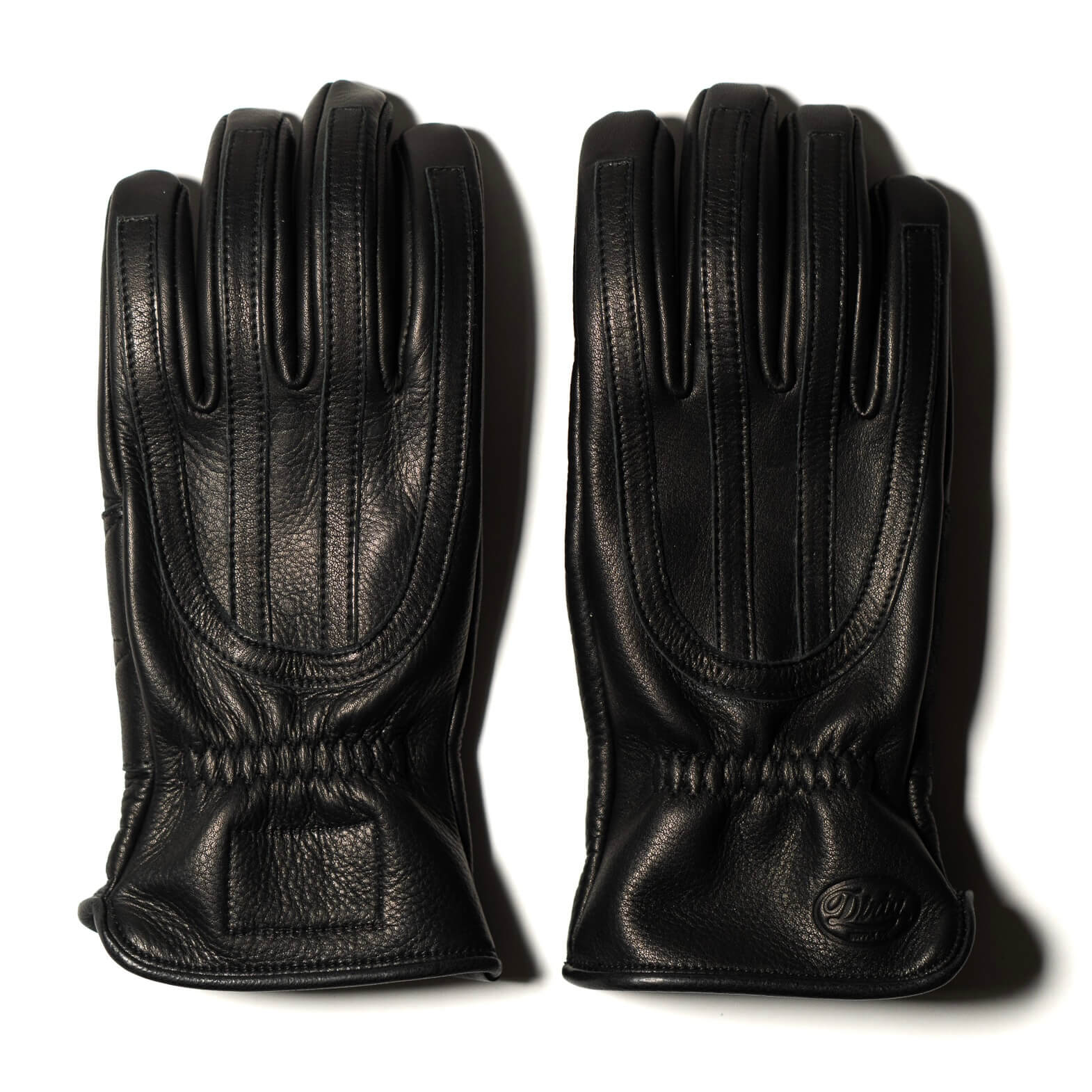 AT-DIRTY/ATD MOTO GLOVES (BLACK×BLACK)