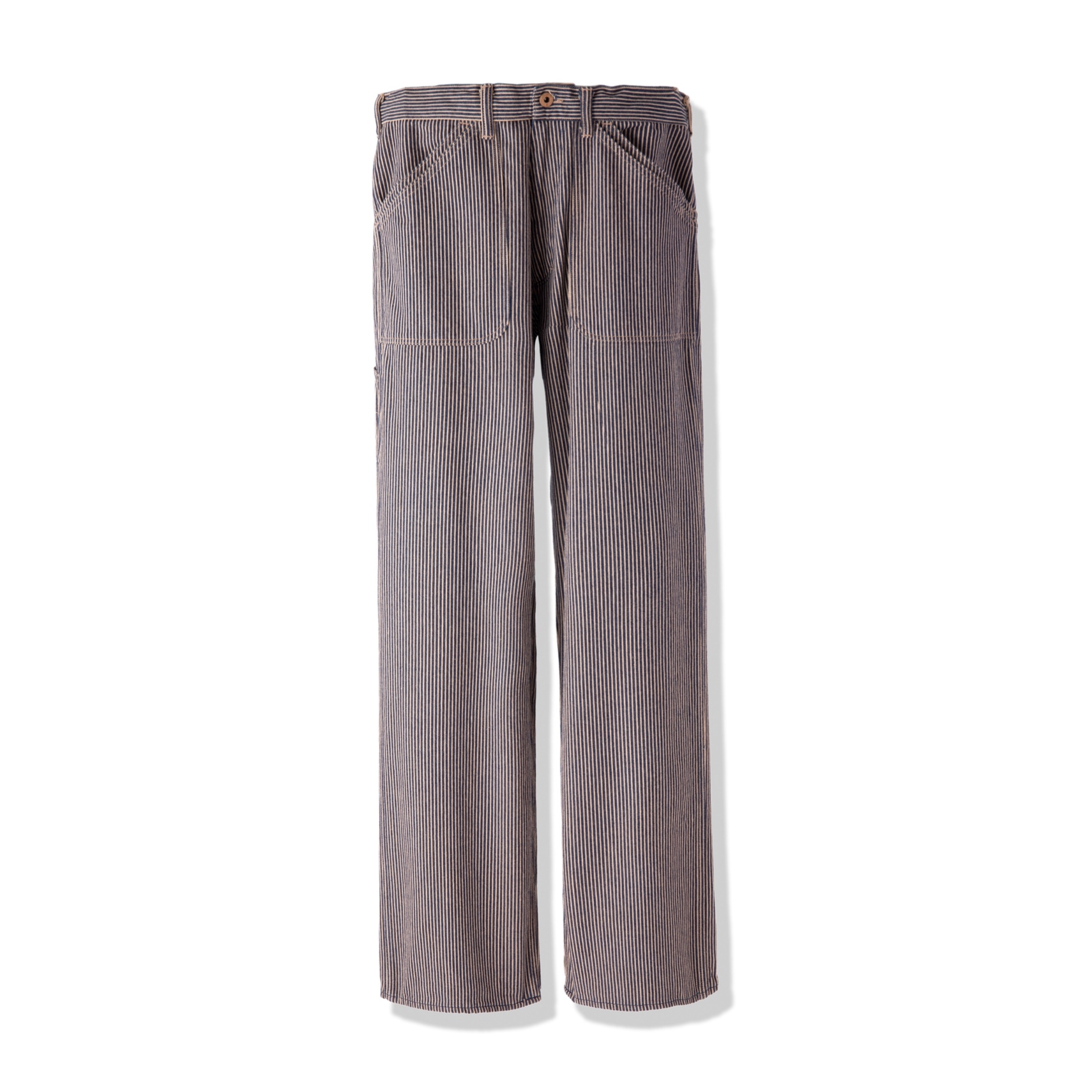 AT-DIRTY/WORKERS PANTS (B.HICKORY)