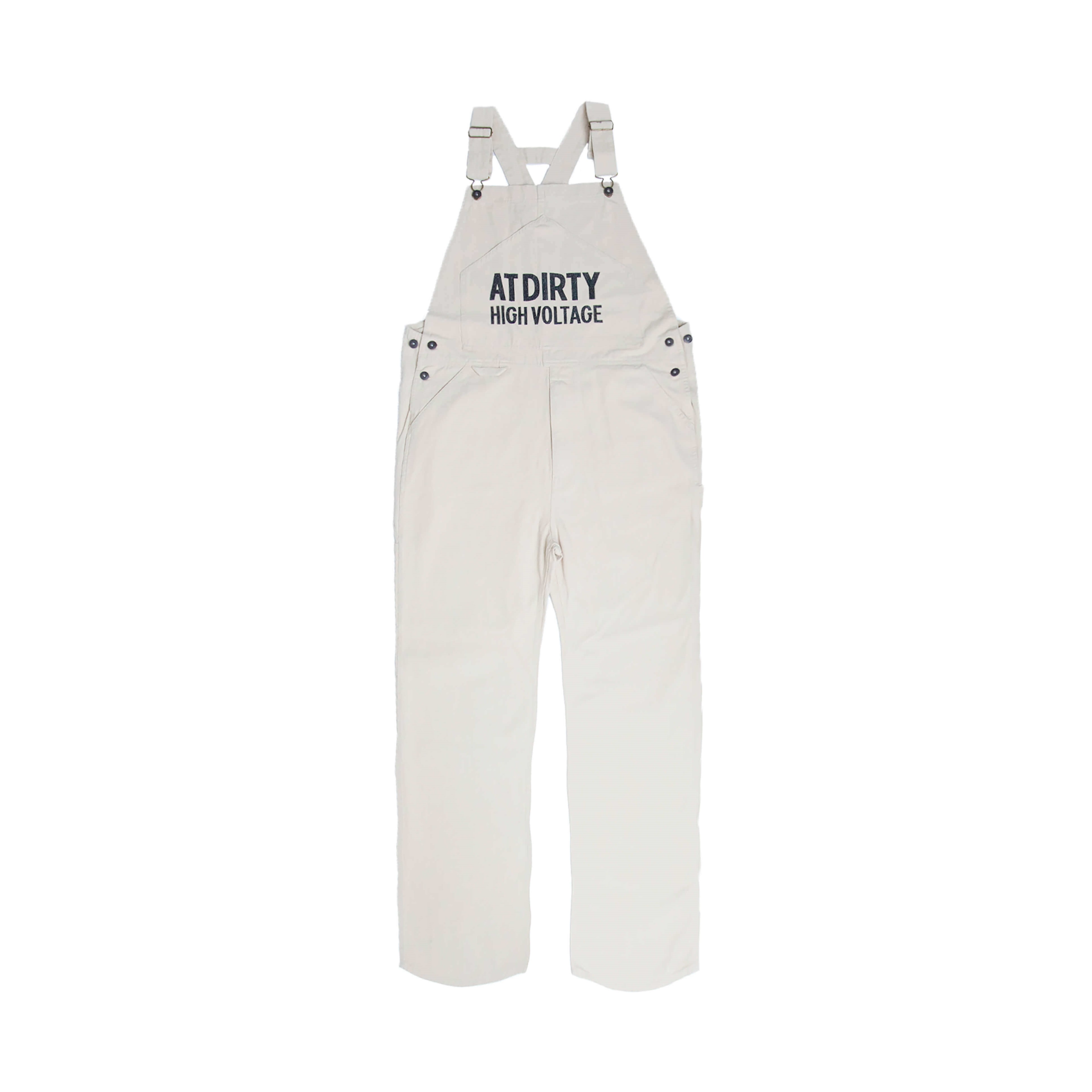 AT-DIRTY/HIGH VOLTAGE ALLS (NATURAL)