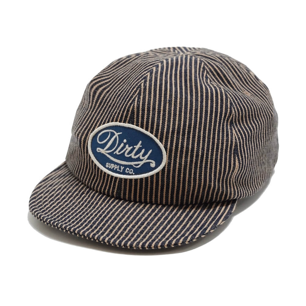 AT-DIRTY/ATD BOWL CAP (B.HICKORY)
