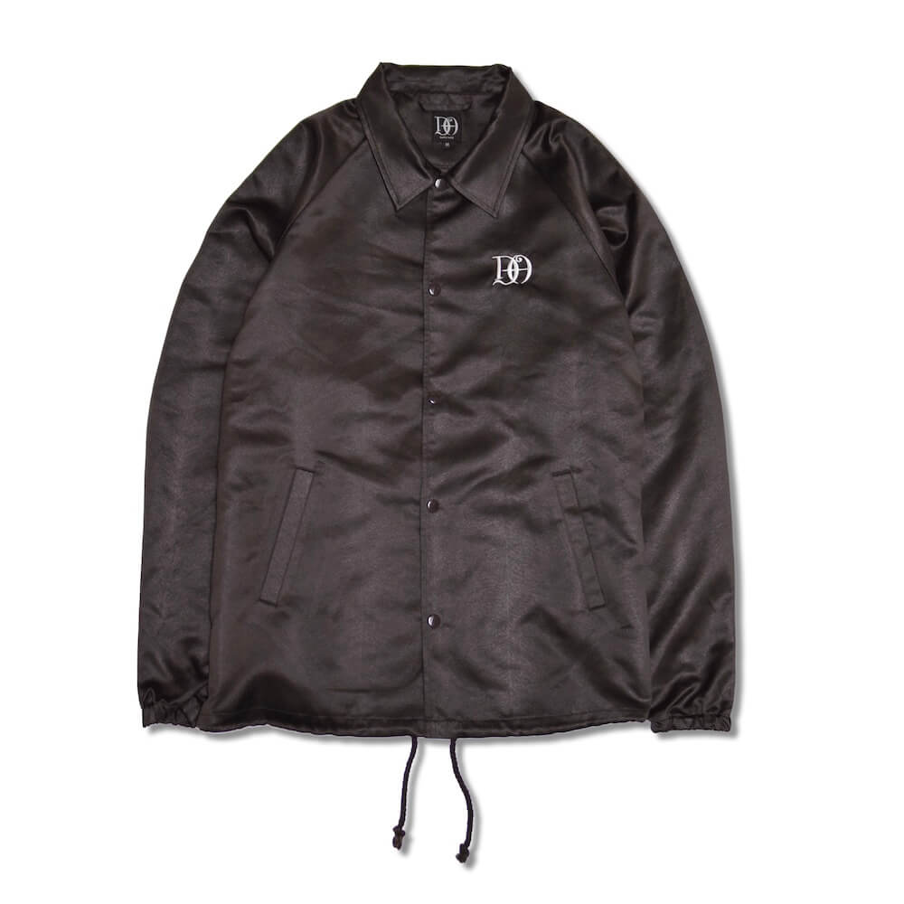 DRESS HIPPY/MINK COACH JACKET (BROWN)