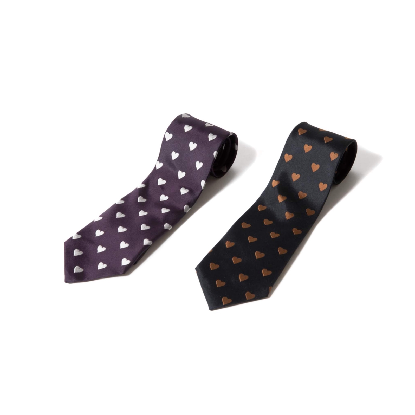 DRESS HIPPY/NEW ORLEANS TIE (HEART)