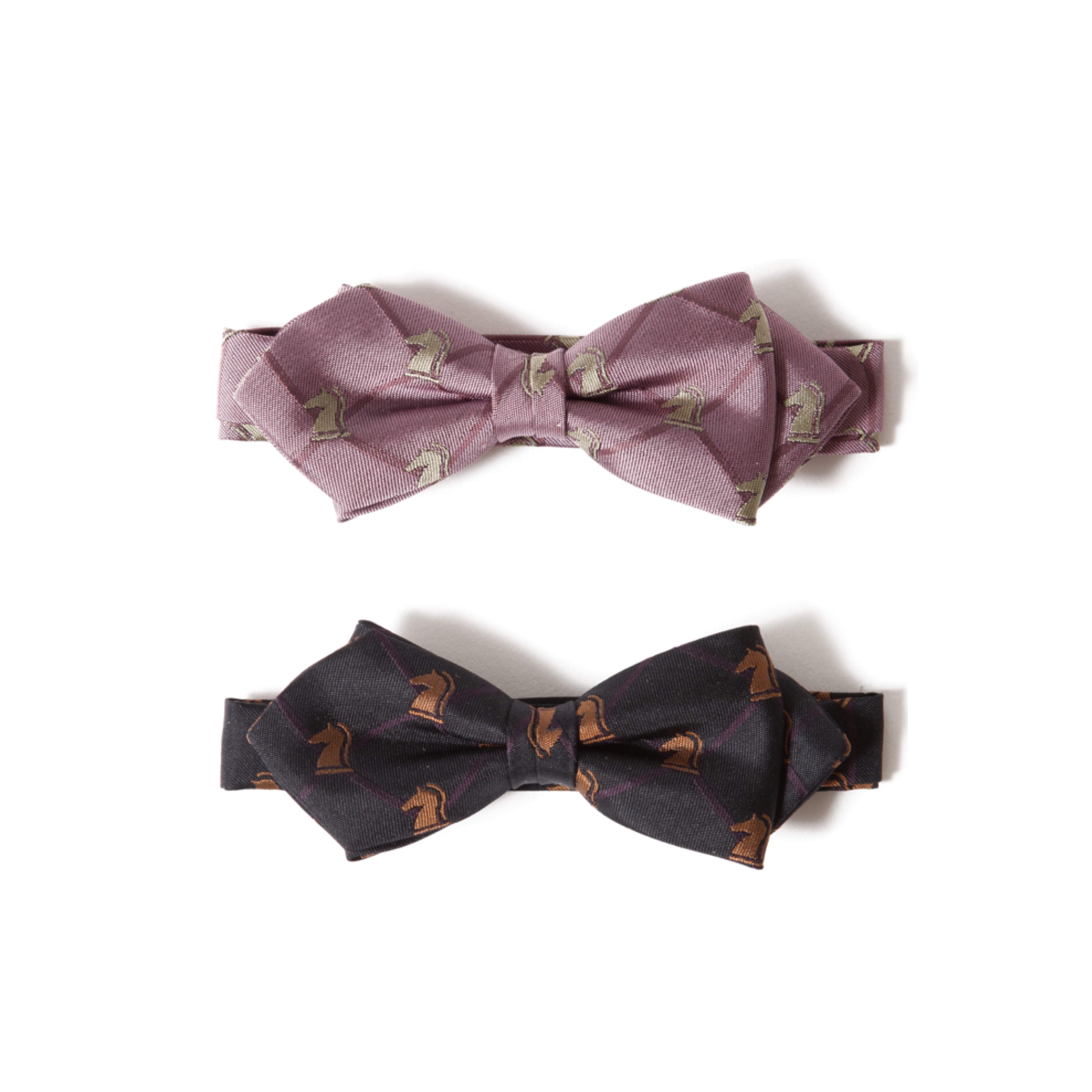 DRESS HIPPY/NEW ORLEANS BOW TIE (KNIGHT)