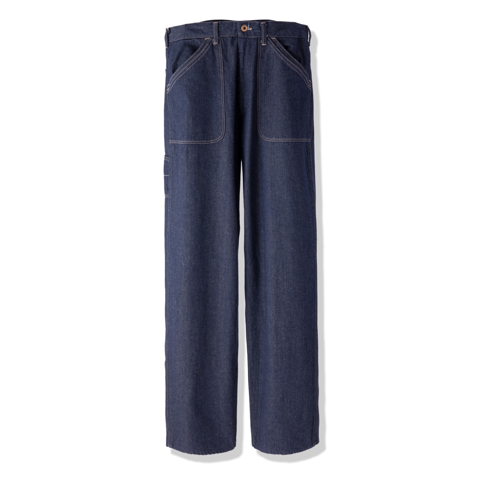 AT-DIRTY/WORKERS PANTS (B.DENIM)