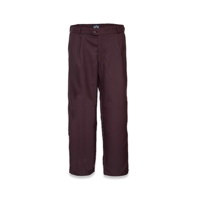 DRESS HIPPY/HOLIDAY PANTS (WINE)