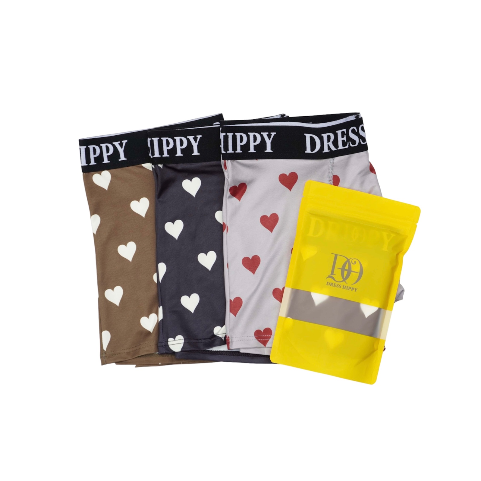 DRESS HIPPY/DH-HEART UNDER PANTS