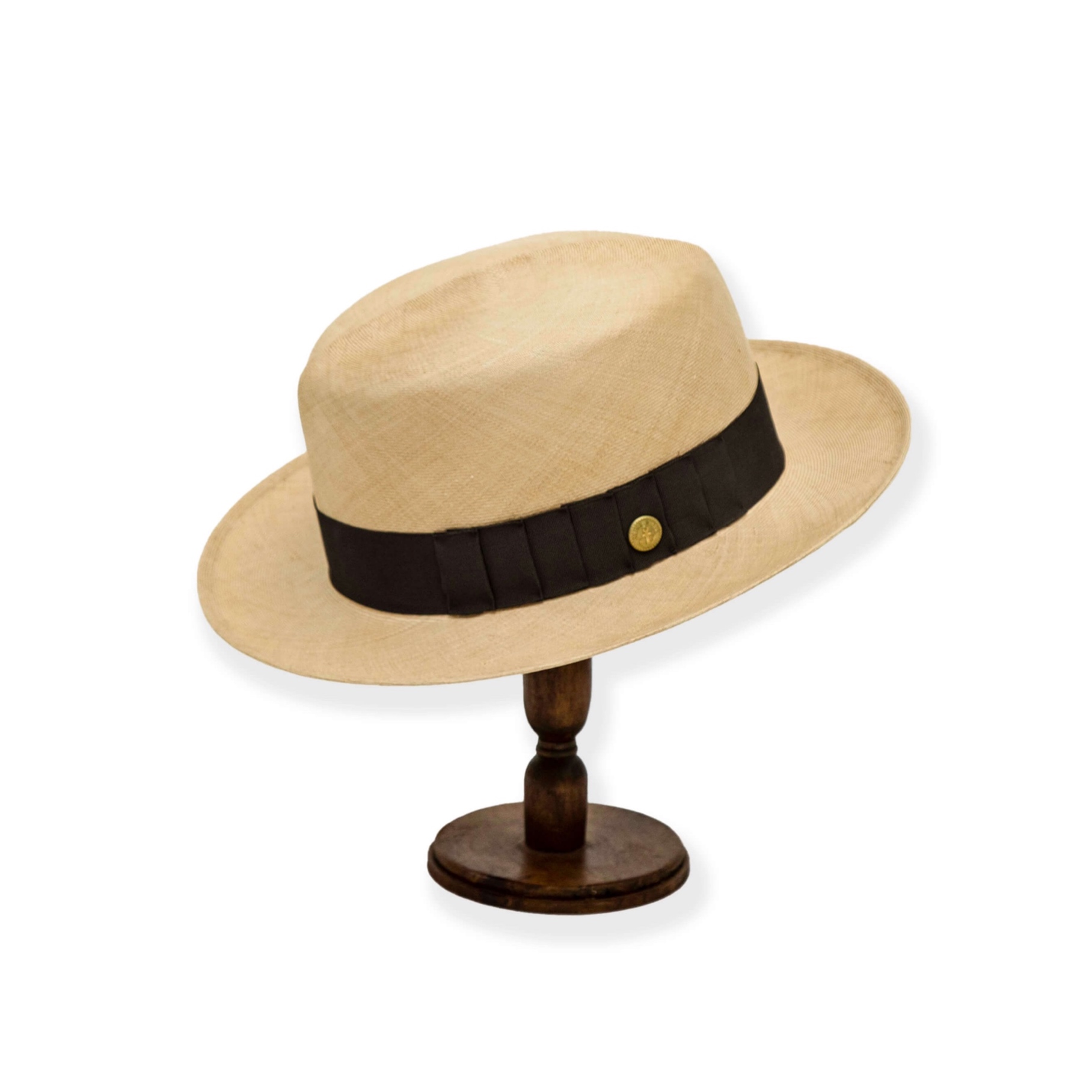 DRESS HIPPY/PALM BUNTAL HAT