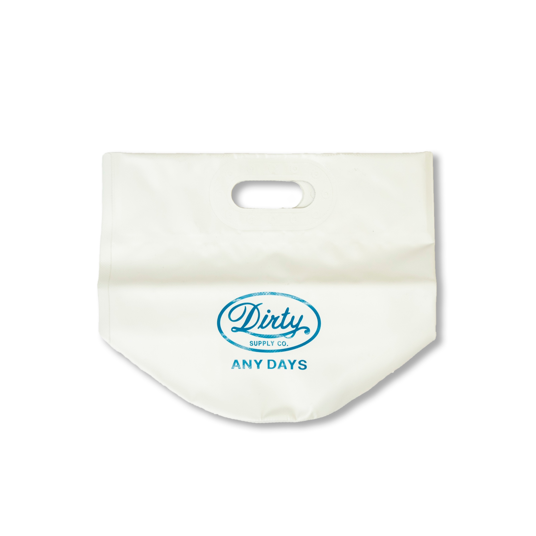 AT-DIRTY/ATD WATER BUCKET (WHITE)