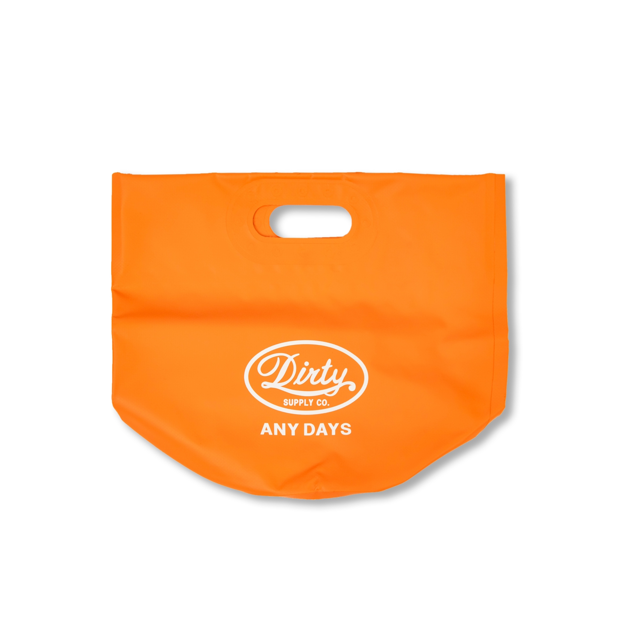 AT-DIRTY/ATD WATER BUCKET (ORANGE)