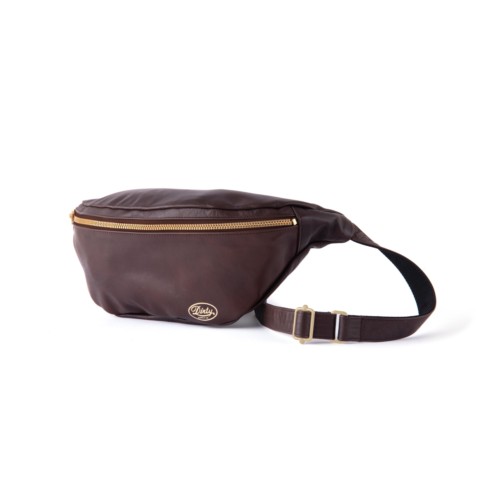 AT-DIRTY/ANY DAYS BAG (BROWN)