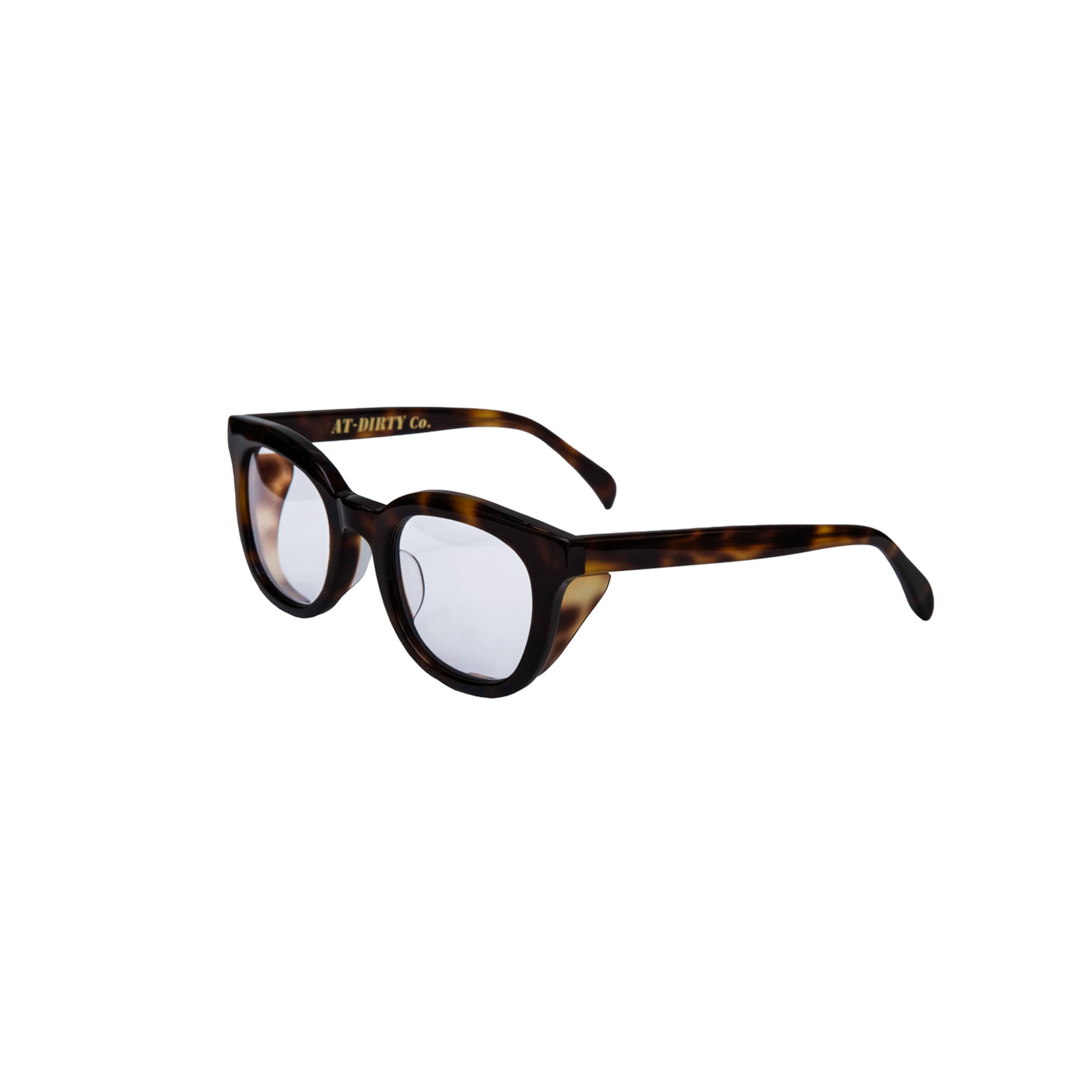 AT-DIRTY/WINDY SUNGLASSES (B.DEMI × 調光GRAY)
