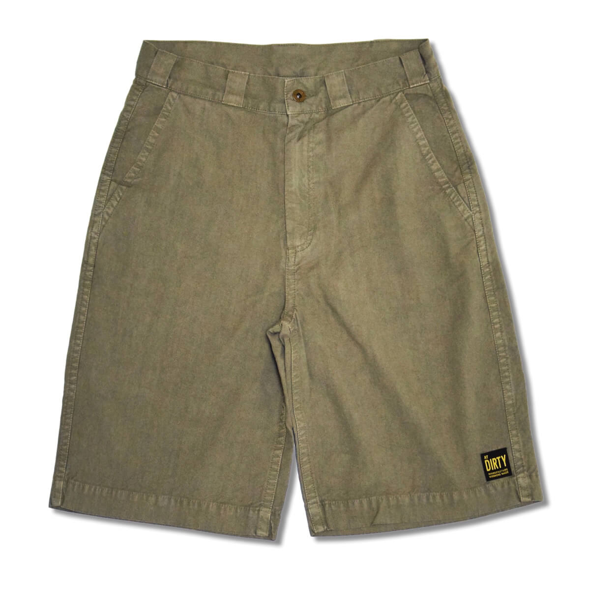 AT-DITY/ATD UTILITY SHORTS (BEIGE)