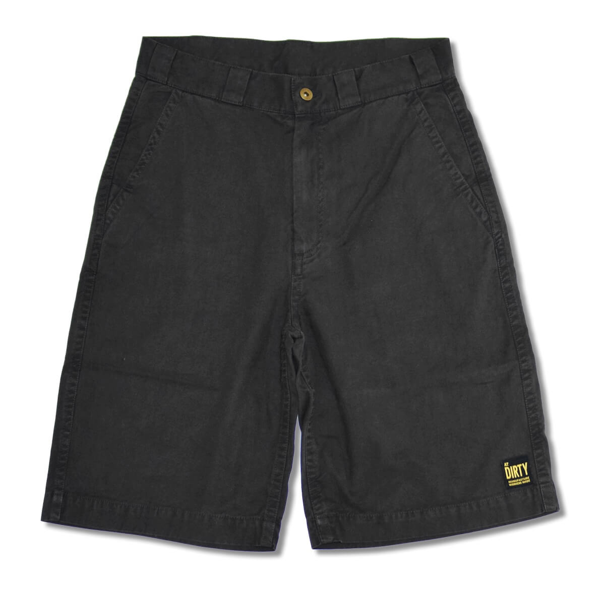 AT-DITY/ATD UTILITY SHORTS (CHACOAL)