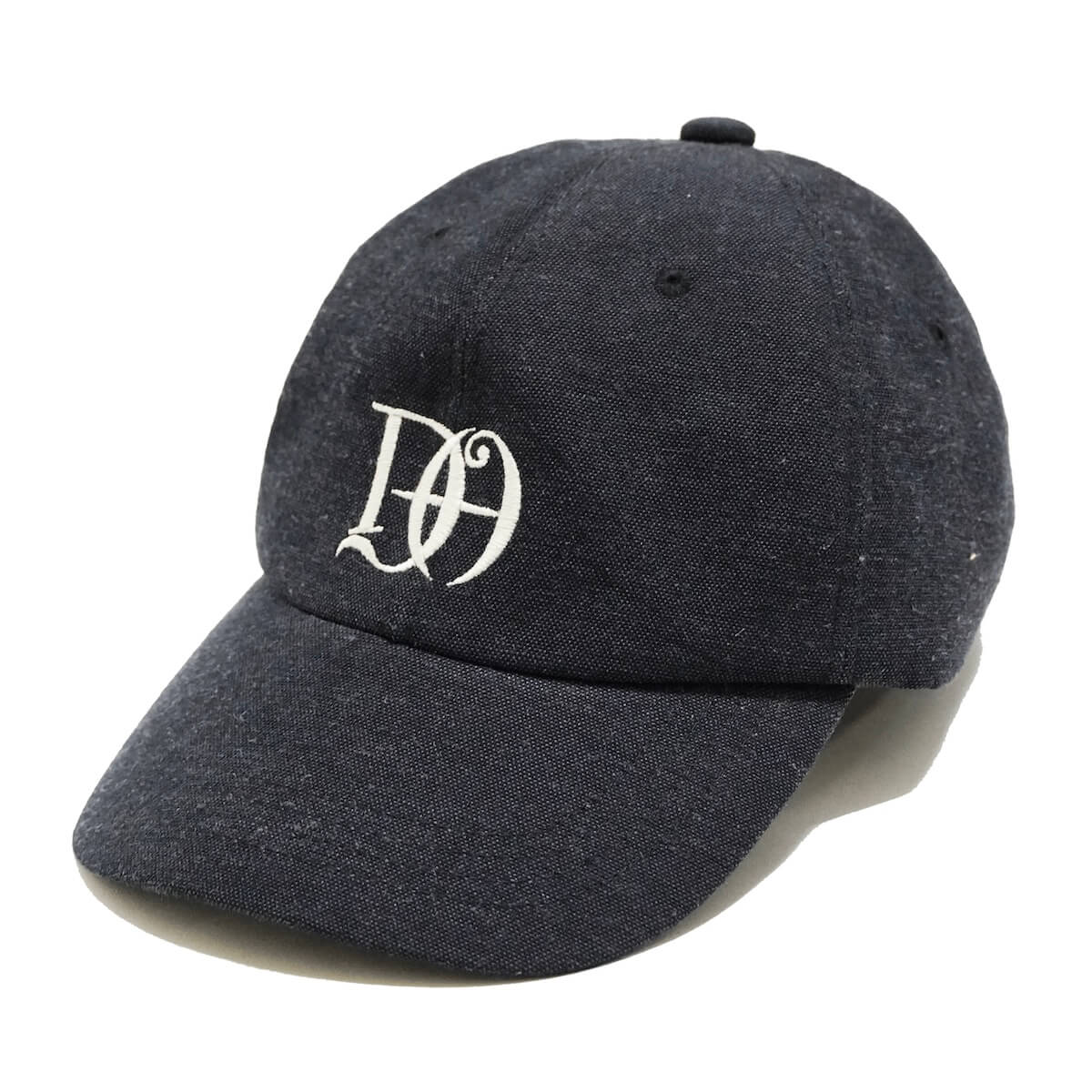 DRESS HIPPY/DH-CLASSIC BB CAP HEMP (S.BLACK)
