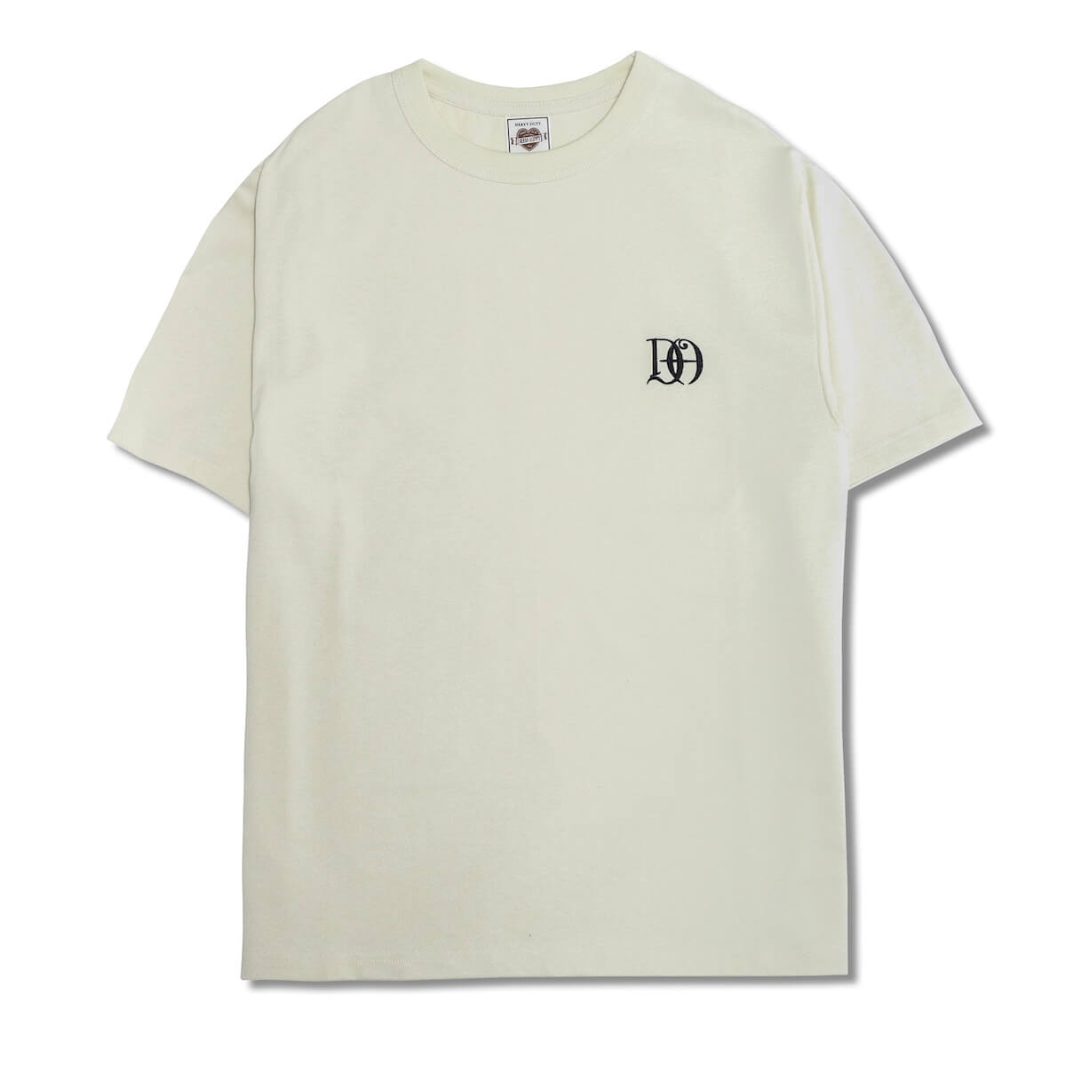 DRESS HIPPY/DH-HEAVY S/S TEE (NATURAL)