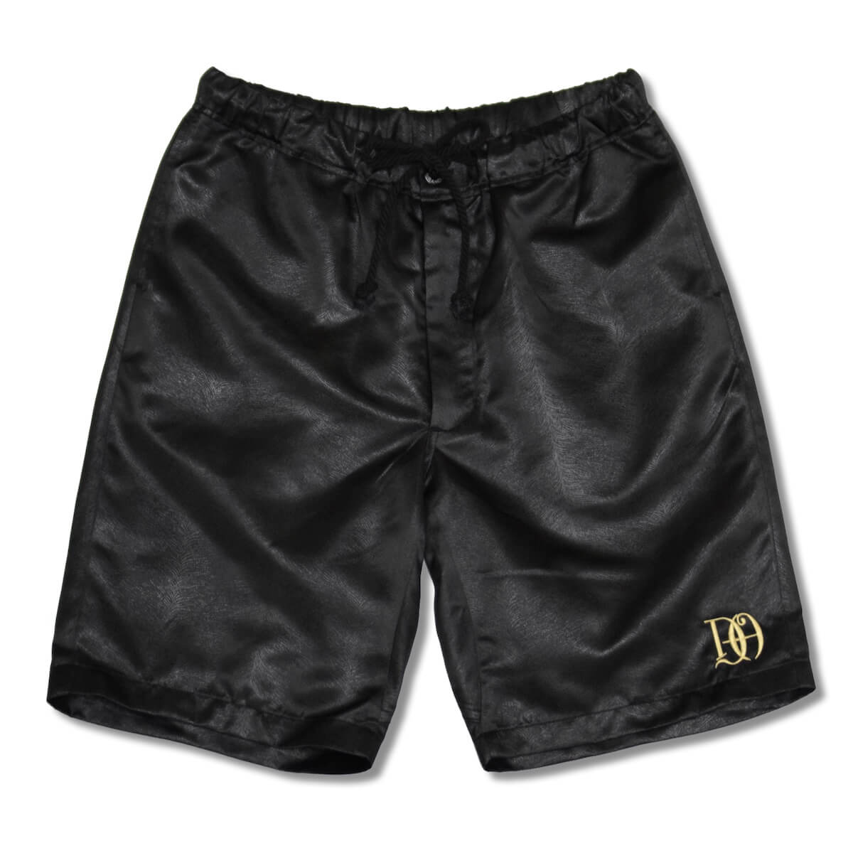 DRESS HIPPY/MINK SHORTS (BLACK)