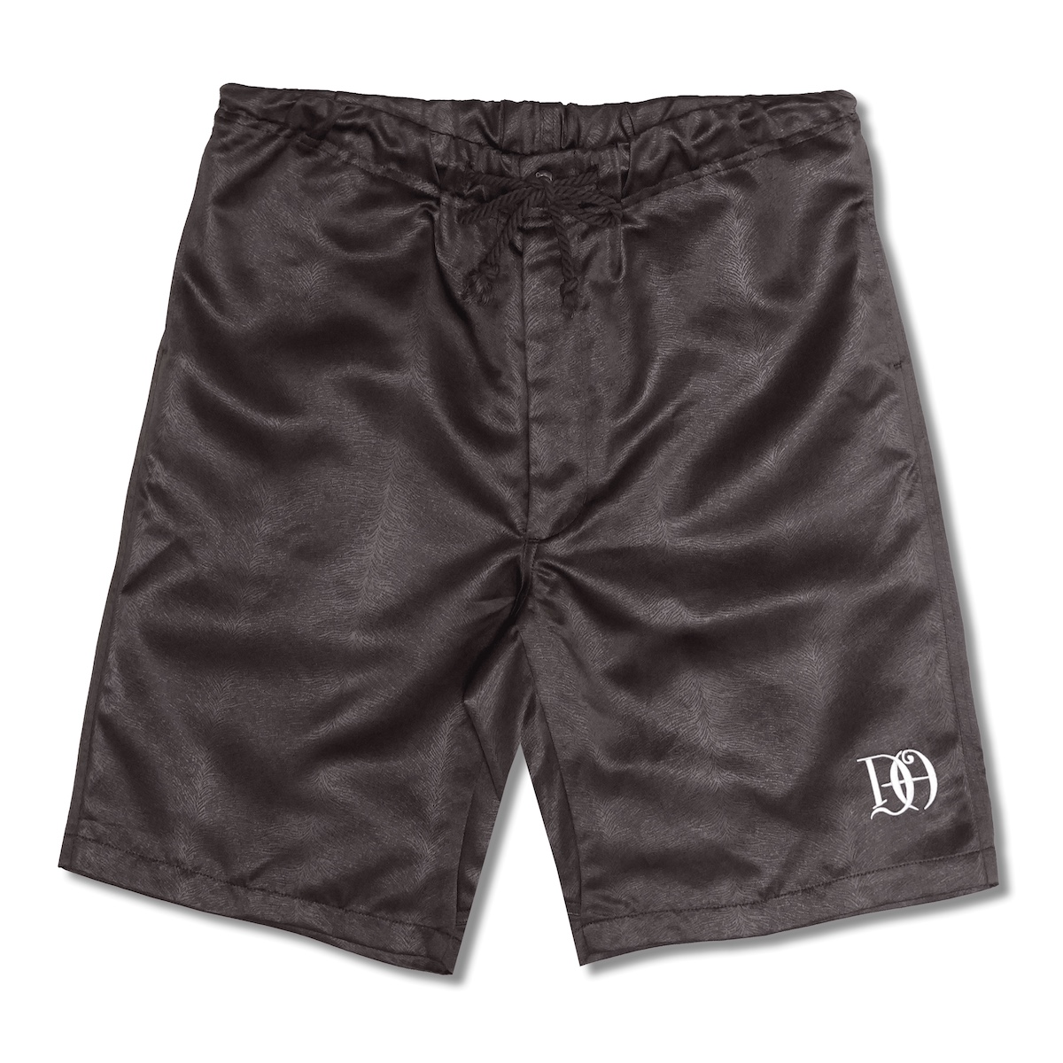 DRESS HIPPY/MINK SHORTS (BROWN)