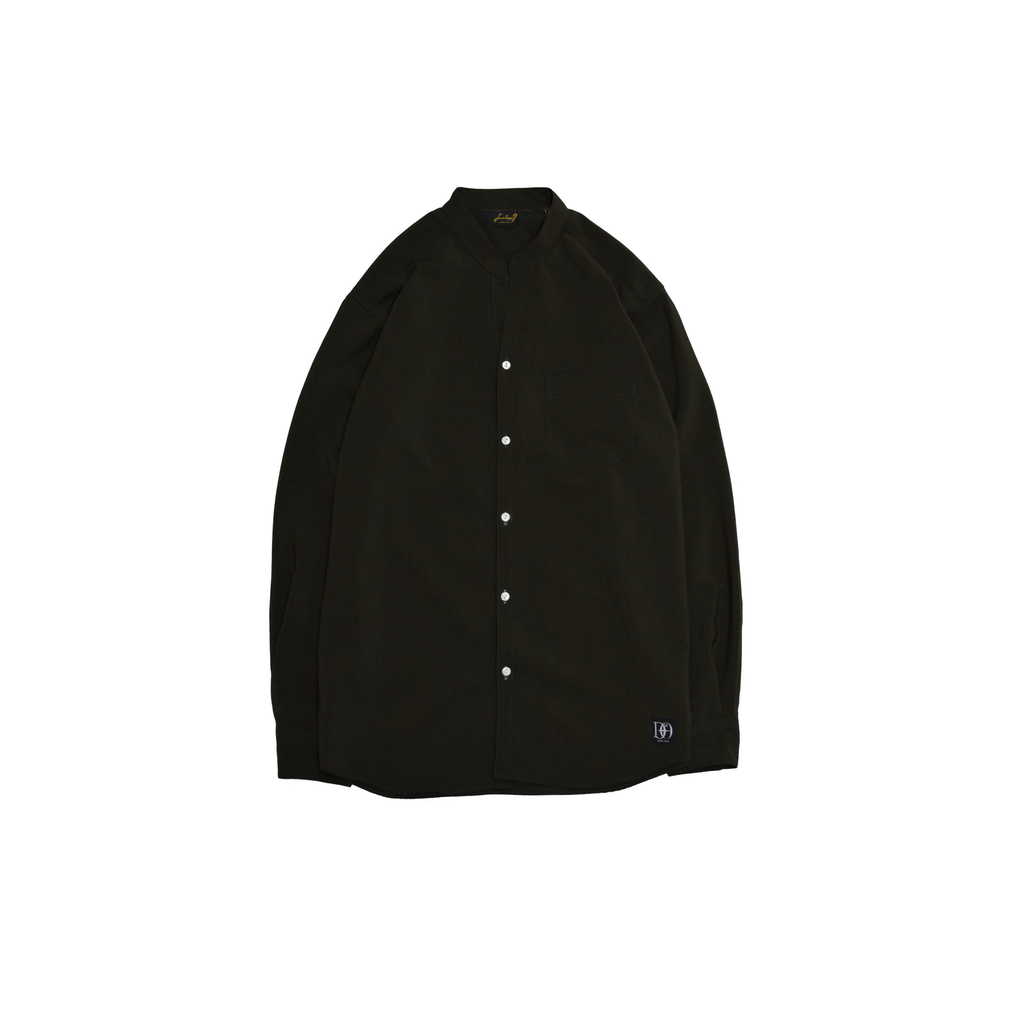 DRESS HIPPY/DH-SKIPPER L/S SHLIRT (BLACK)
