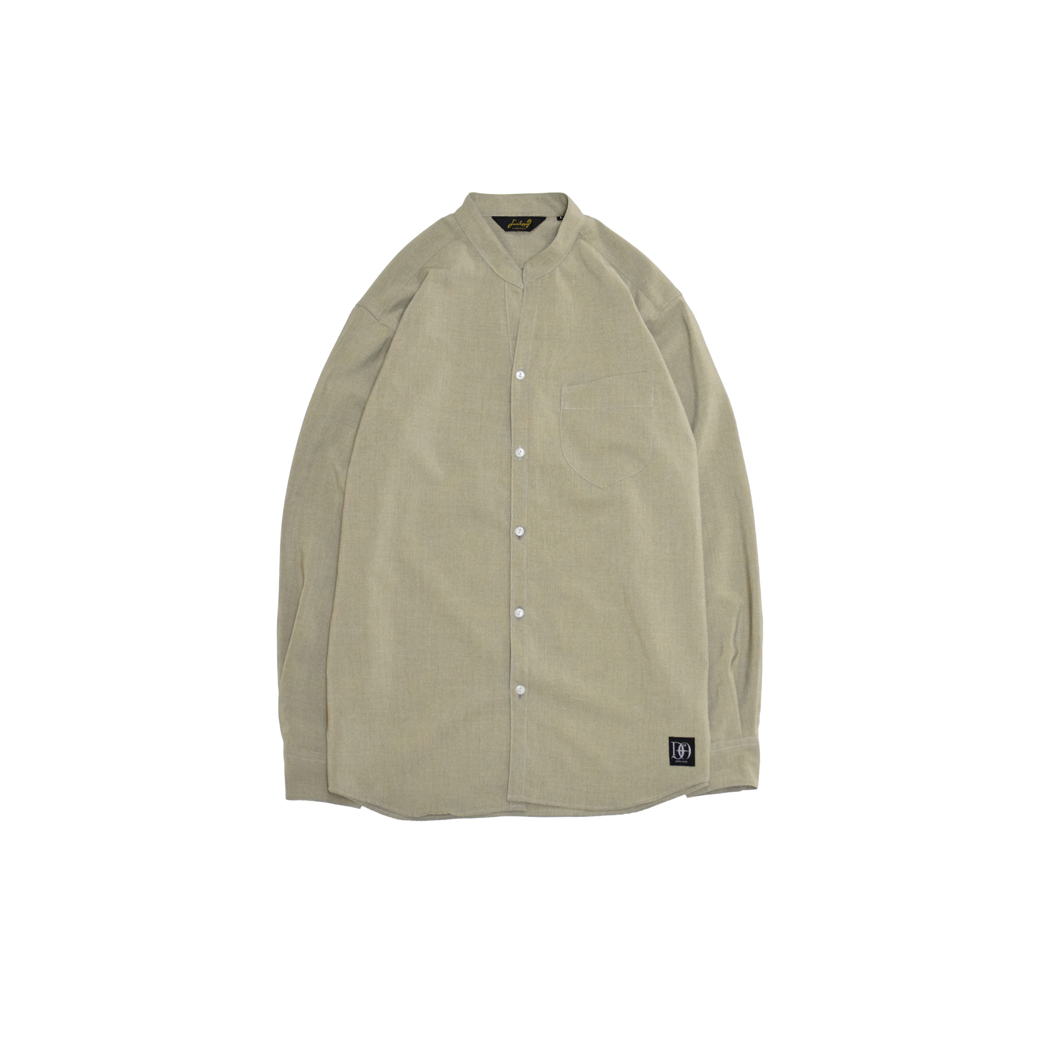 DRESS HIPPY/DH-SKIPPER L/S SHLIRT (BEIGE)