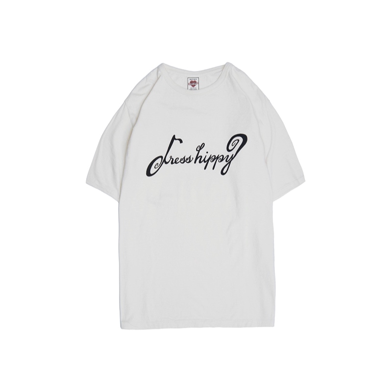 DRESS HIPPY/ATOMIC S/S TEE (NATURAL)