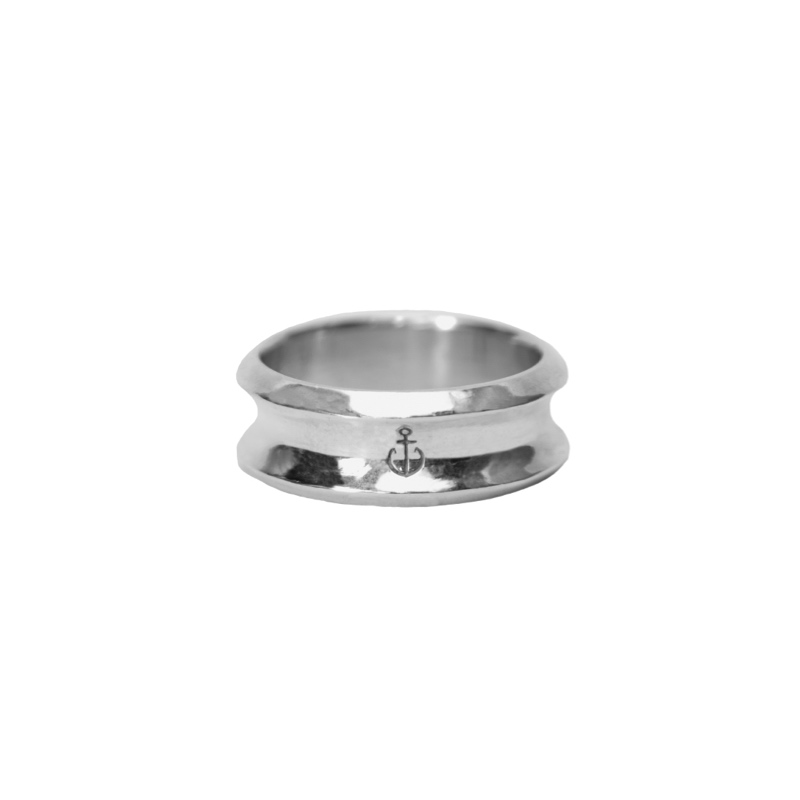 DRESS HIPPY / FINIAL RING-Ⅰ NARROW