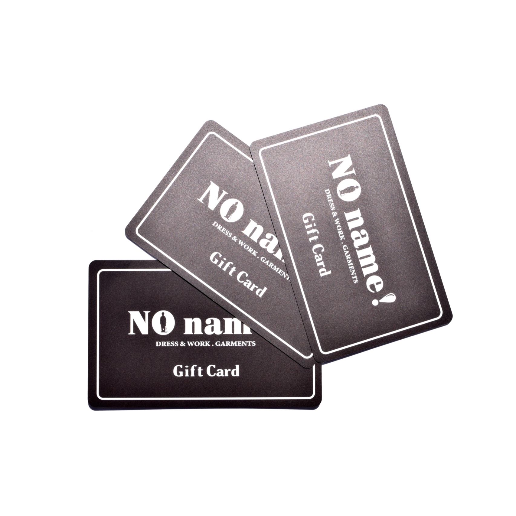 New name！/New name！GIFT CARD