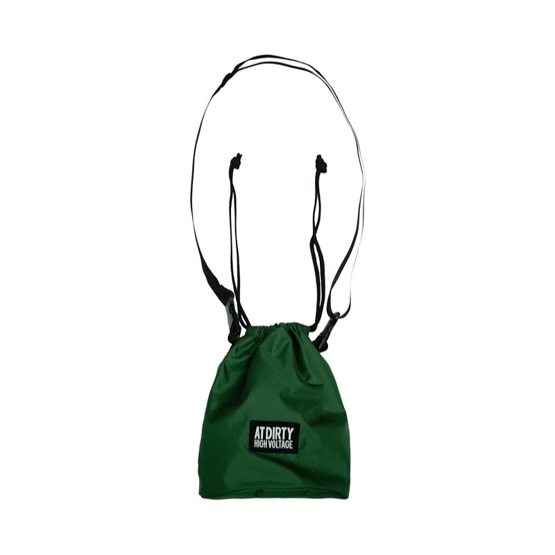AT-DIRTY/ATD SACOCHE (GREEN)