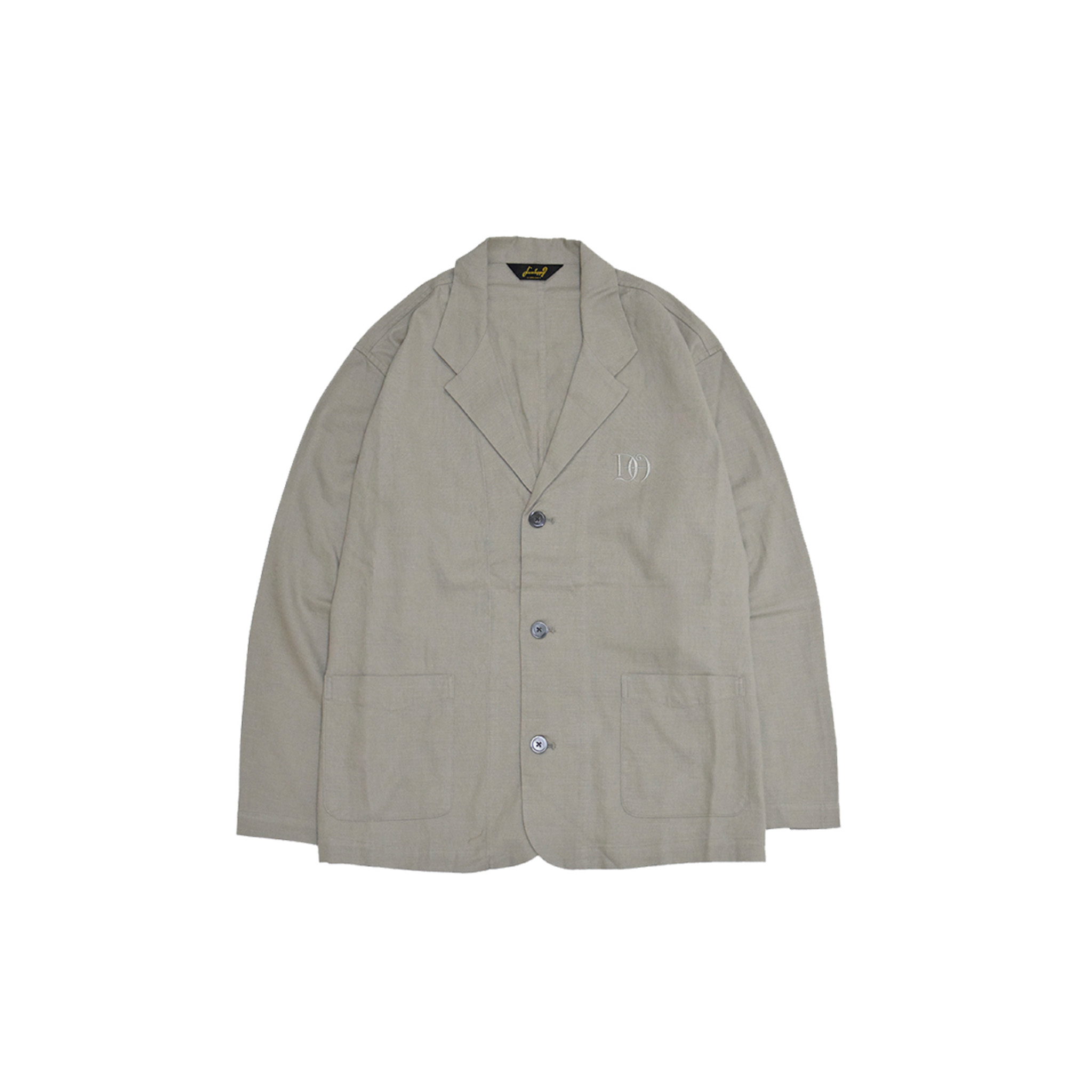 DRESS HIPPY / DH CLUB JACKET (BEIGE)