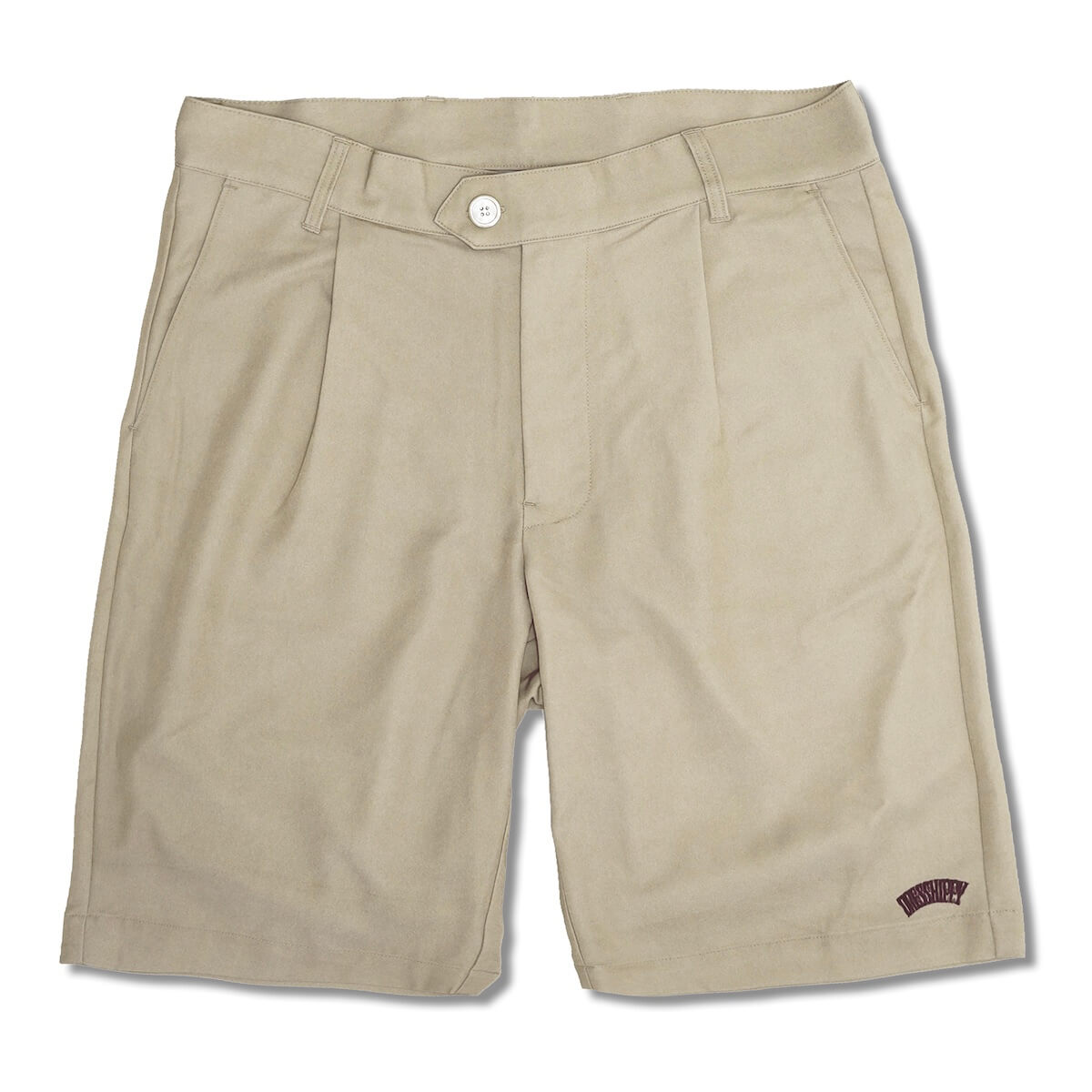 DRESS HIPPY/DH BUDDY SHORTS (NATURAL)