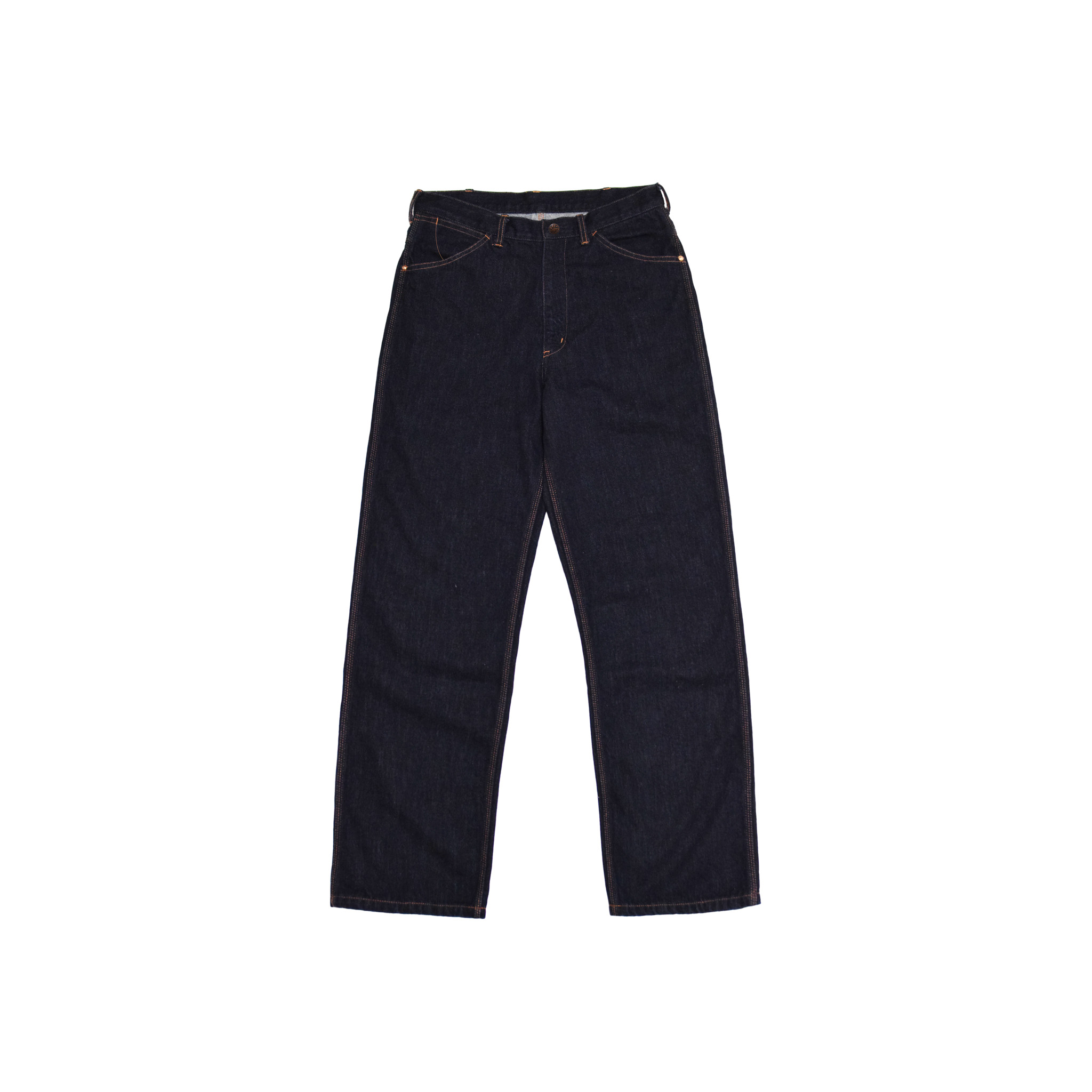 AT-DIRTY/UNION DENIM PANTS (INDIGO)