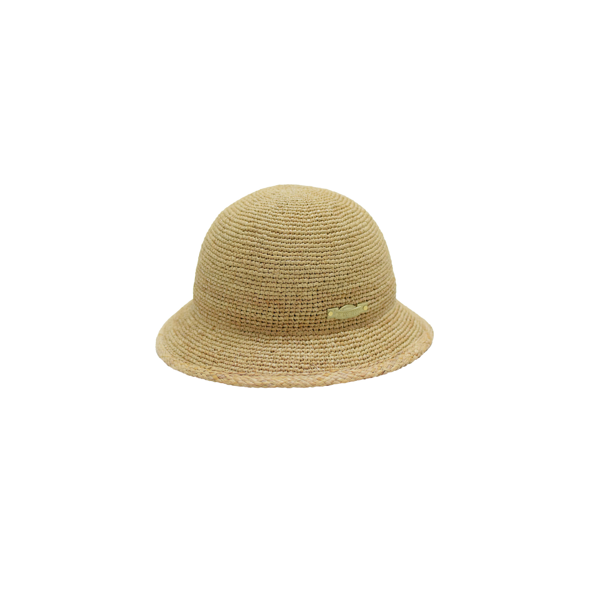 DRESS HIPPY/TRAD HAT (BEIGE)