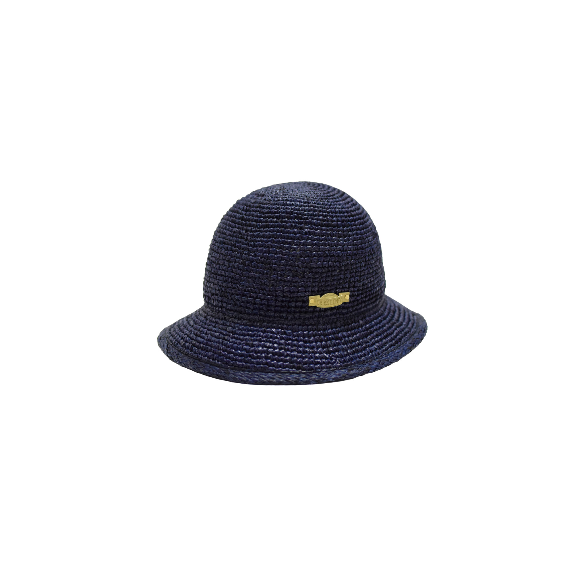 DRESS HIPPY/TRAD HAT (NAVY)