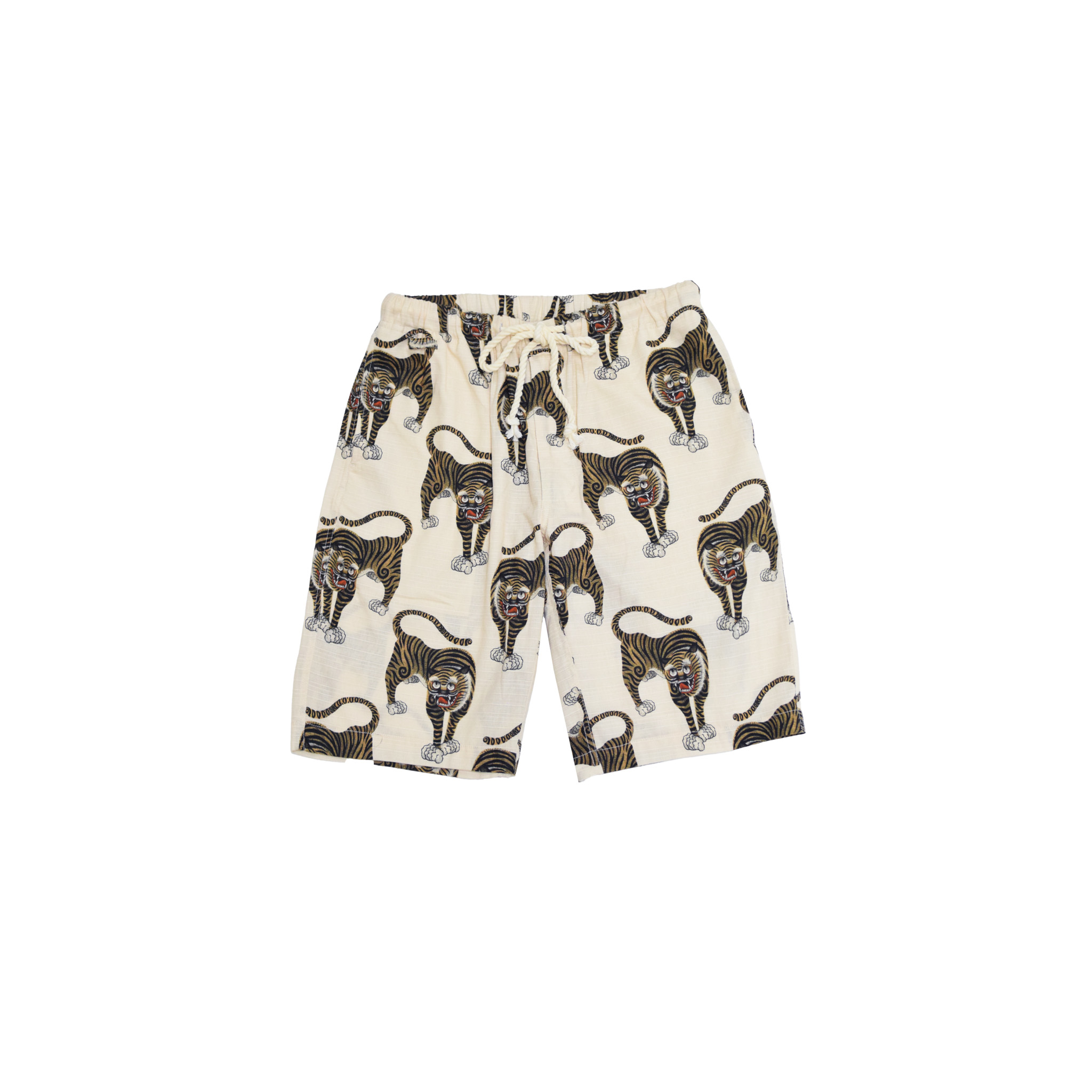 DRESS HIPPY/TIGER SHORTS (NATURAL)