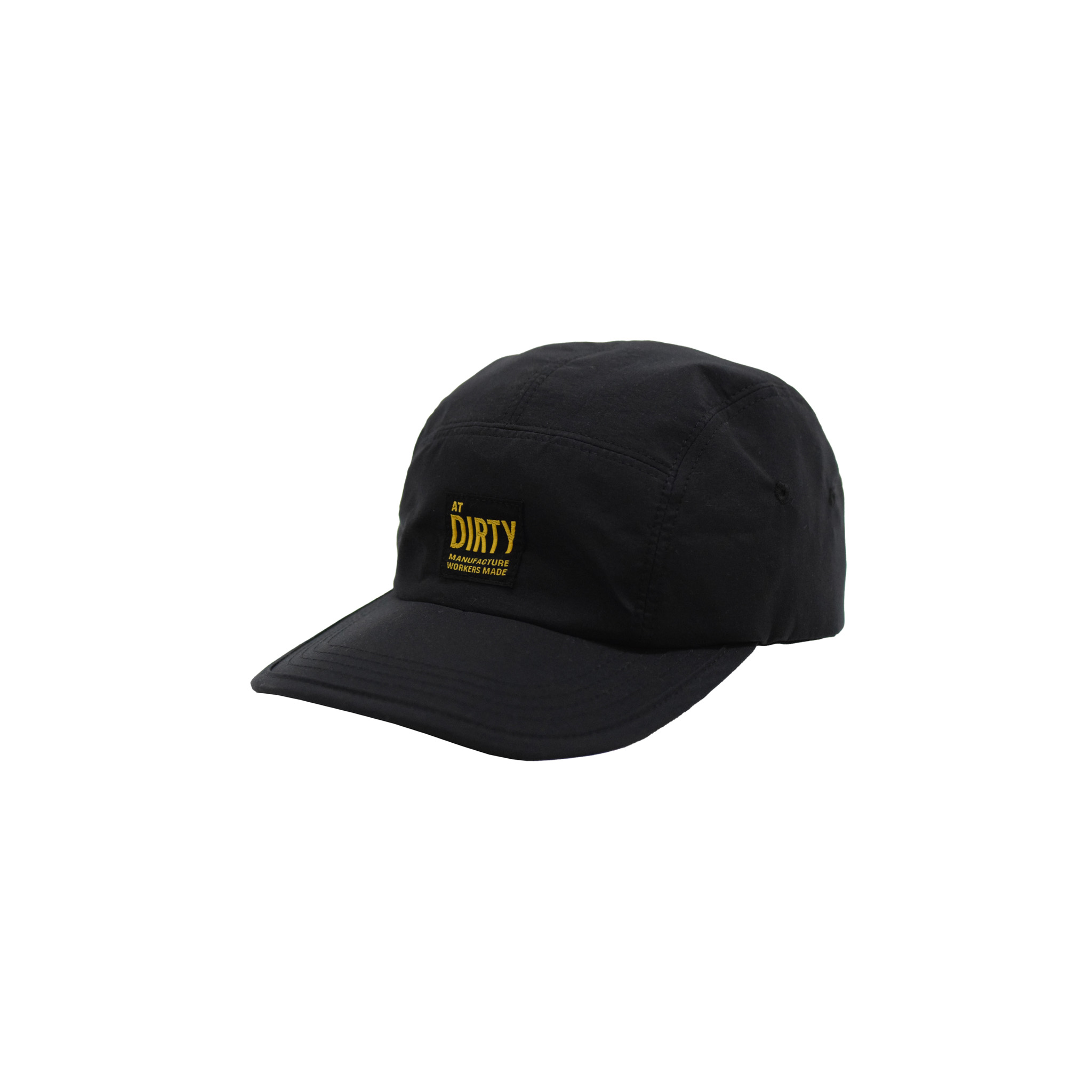 AT-DIRTY/ATD JET CAP (BLACK)