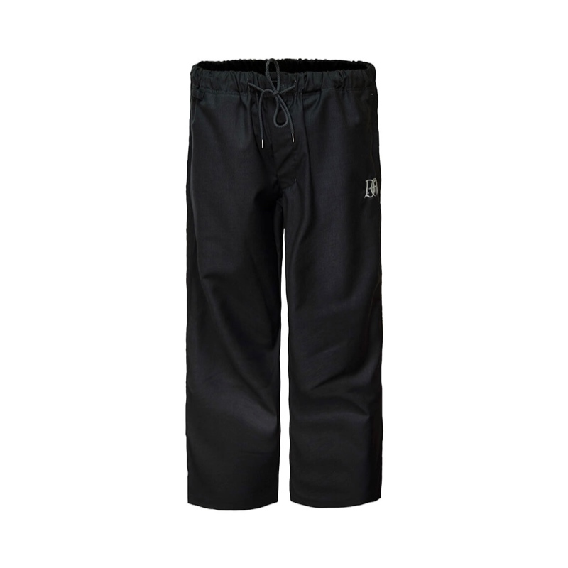 DRESS HIPPY/DH-ROYAL PANTS (CHACOAL)