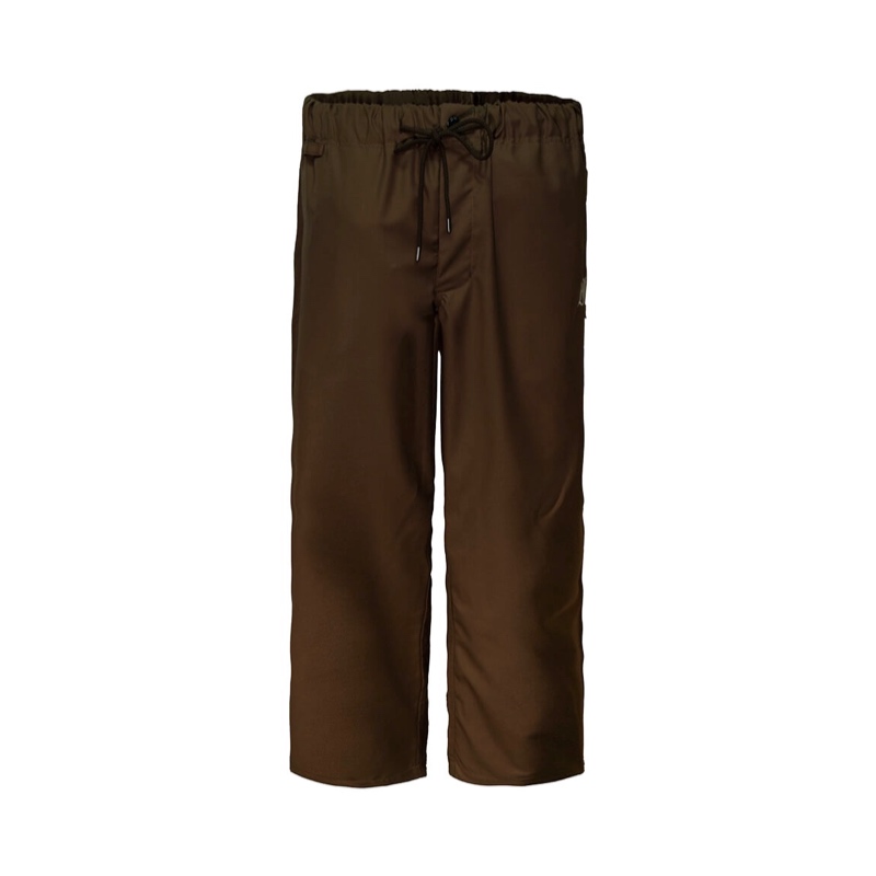 DRESS HIPPY/DH-ROYAL PANTS (D.BROWN)